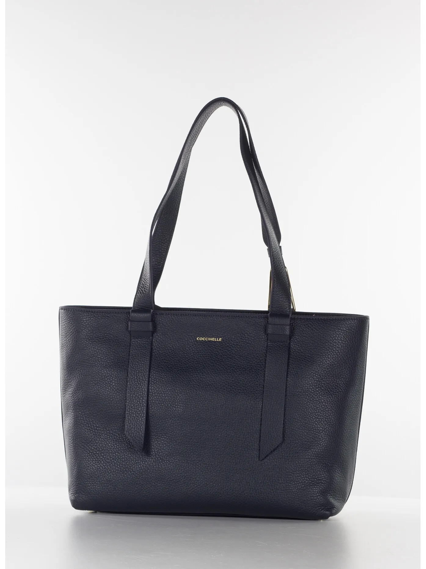     -COCCINELLE    -BORSA TOTE IN PELLE-