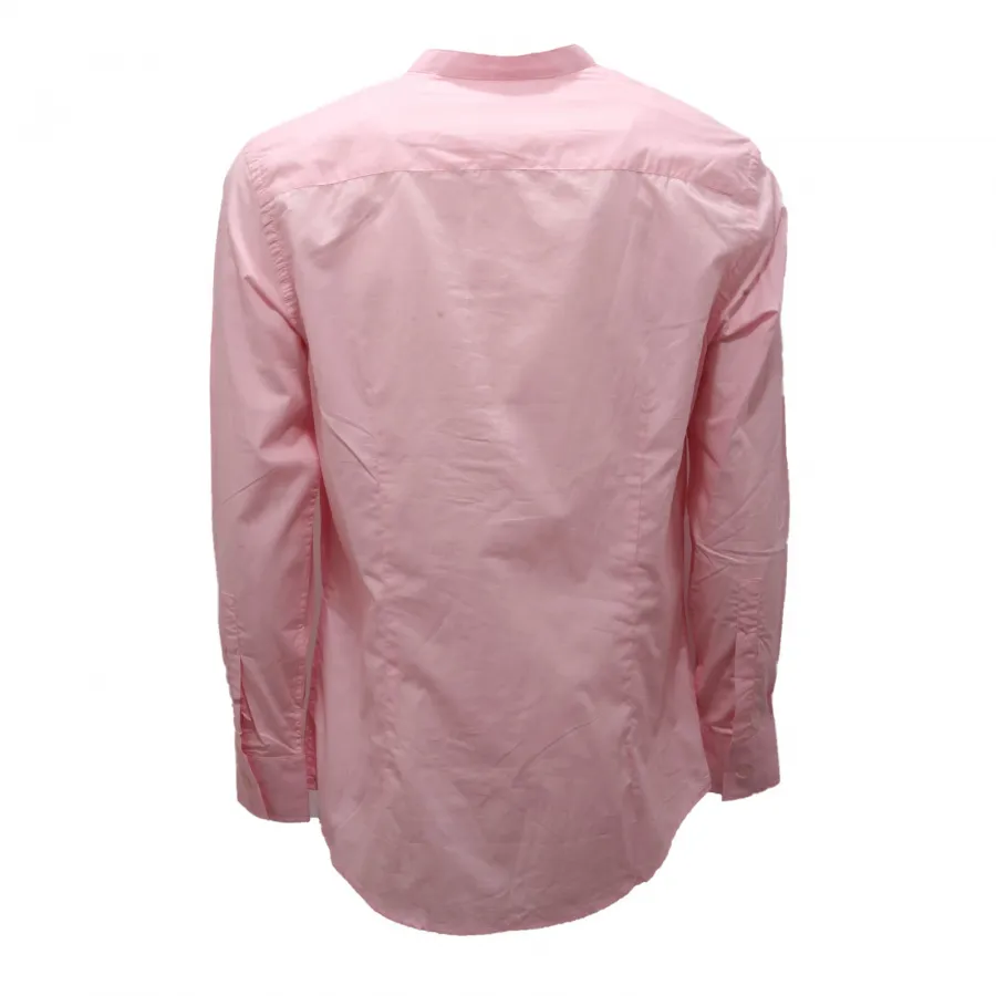 0665AM camicia uomo HOMME COUTURE DANIELE ALESSANDRINI man coreana shirt