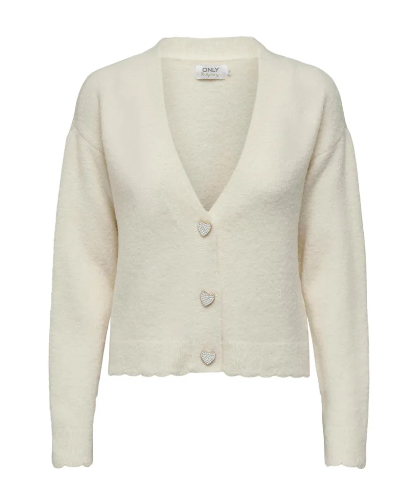 15302052 - cardigan - only