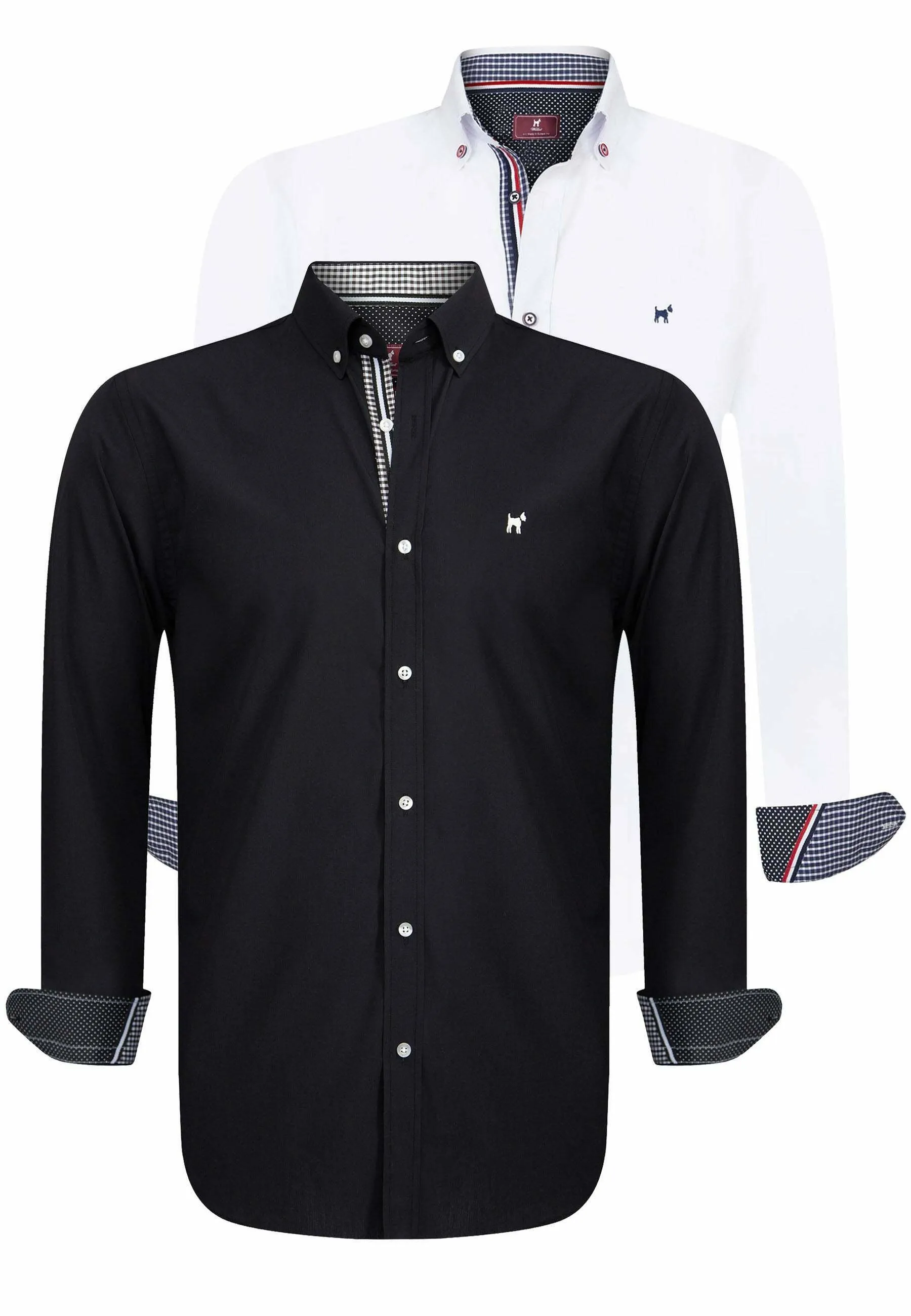 2 PACK  - Camicia