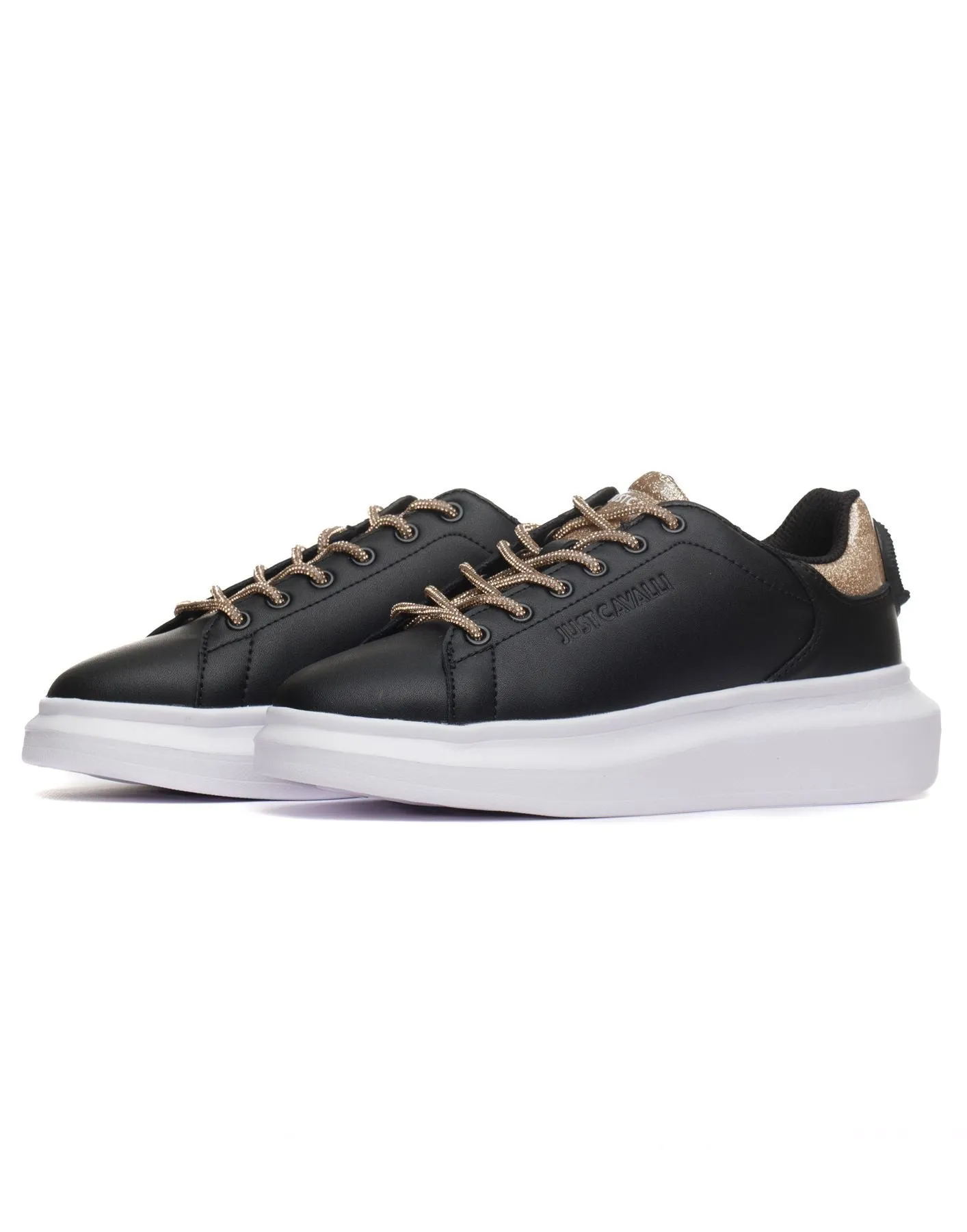 77RA3SB1 ZPA66 - Scarpe - JUST CAVALLI