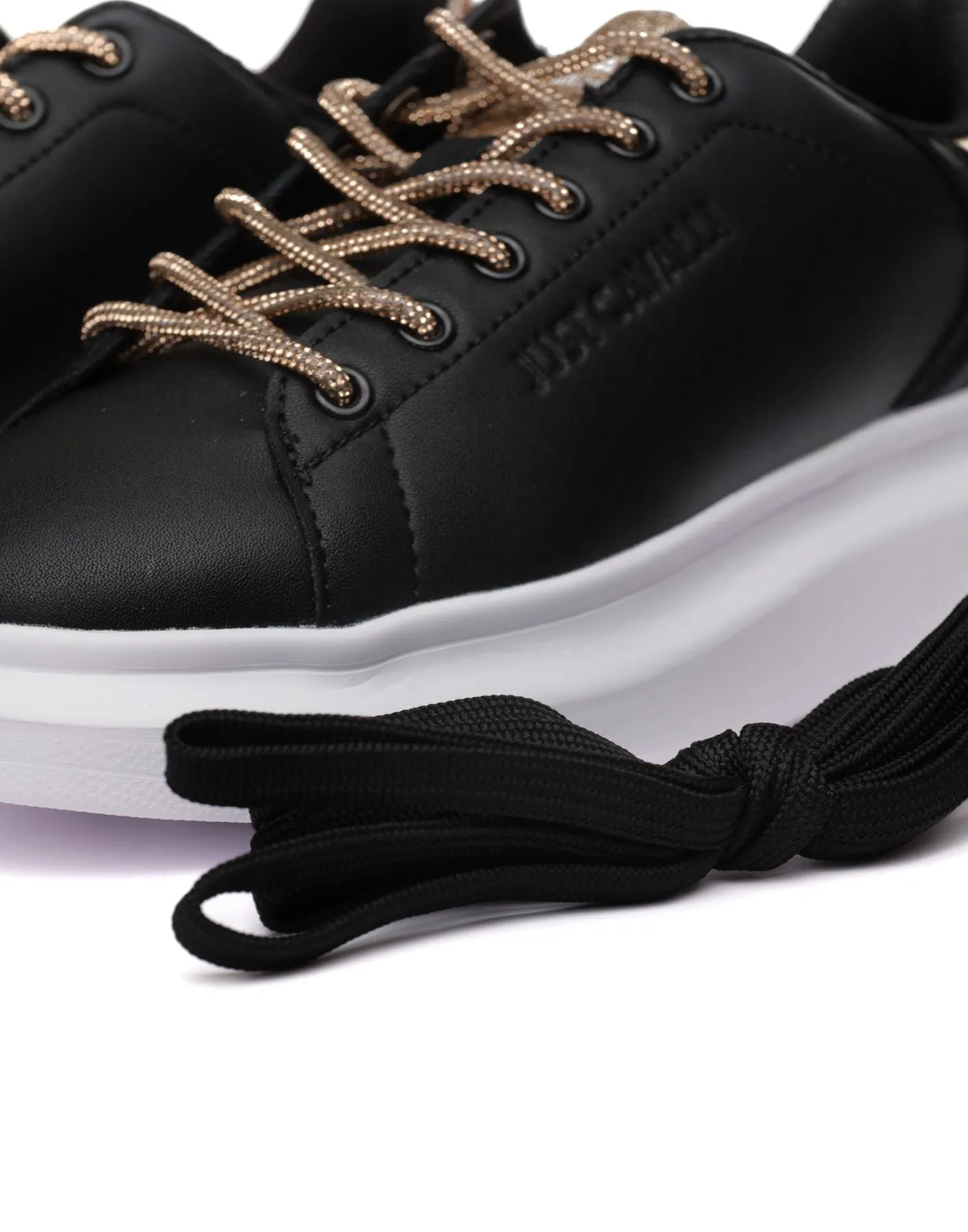 77RA3SB1 ZPA66 - Scarpe - JUST CAVALLI