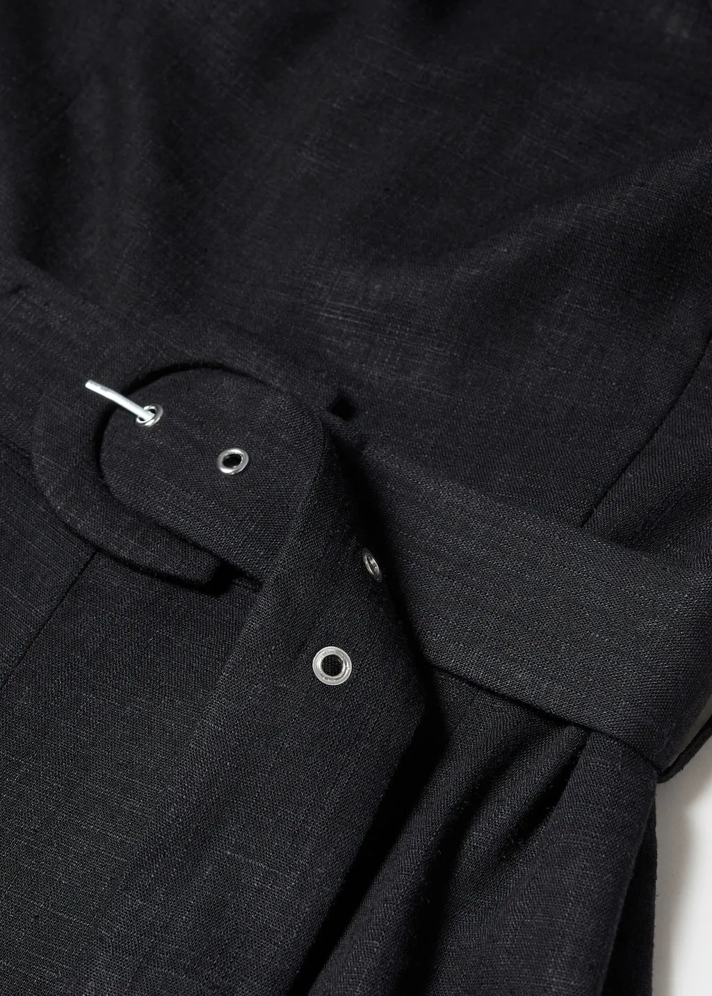 Abito a tuta cintura collo halter