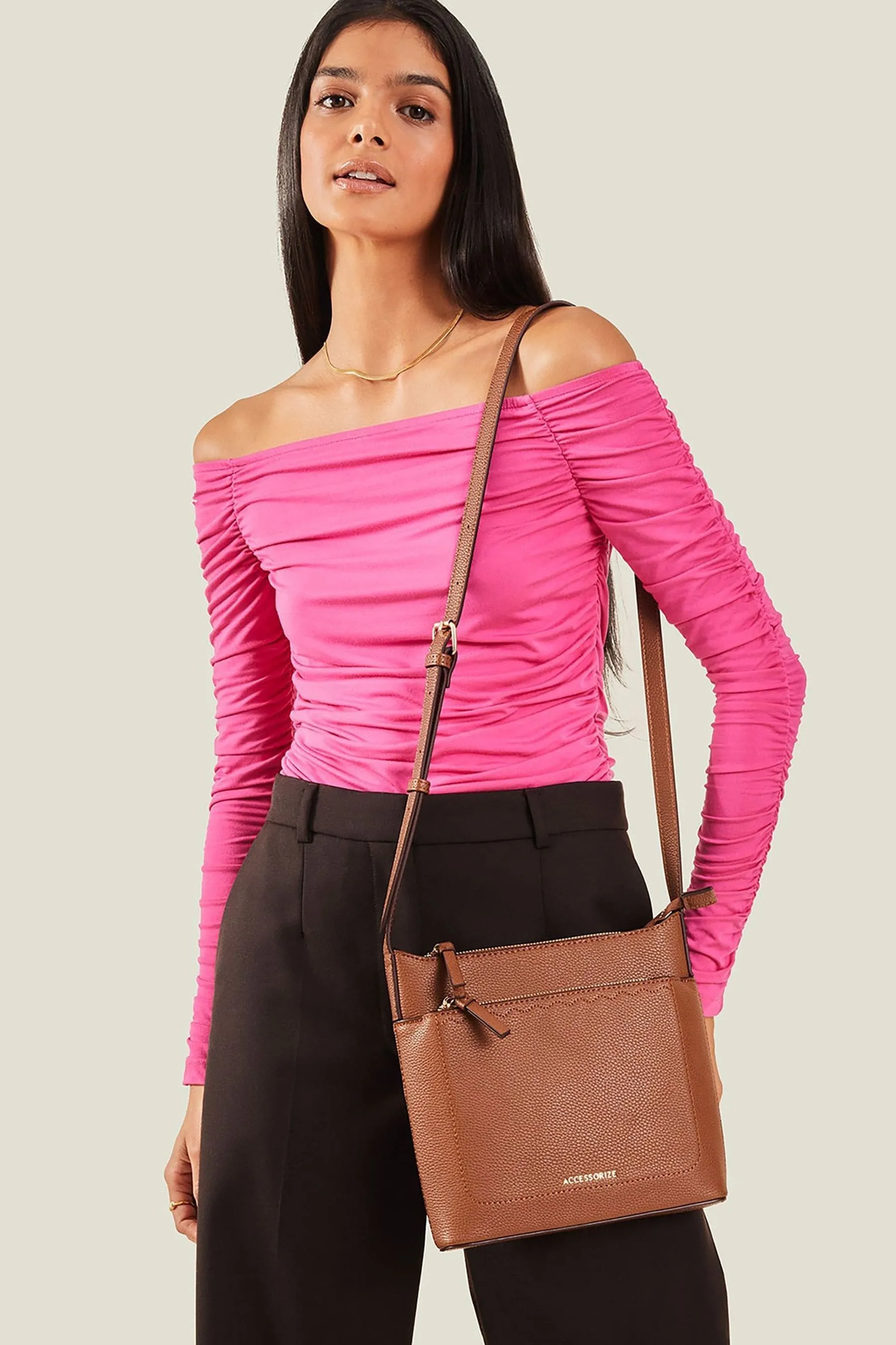 Accessorize - Borsa messenger Borsa classica