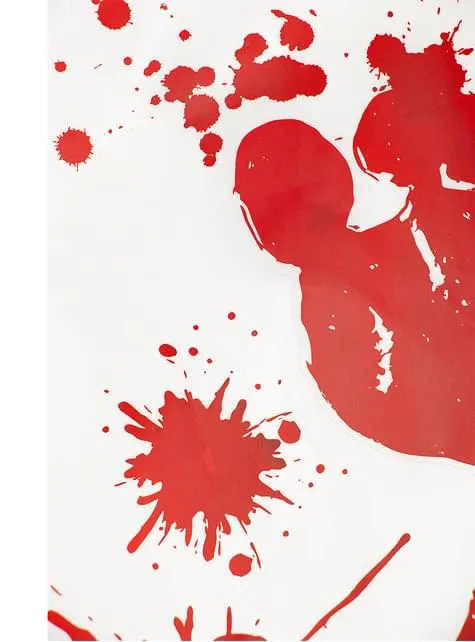 Adesivi di sangue di Halloween