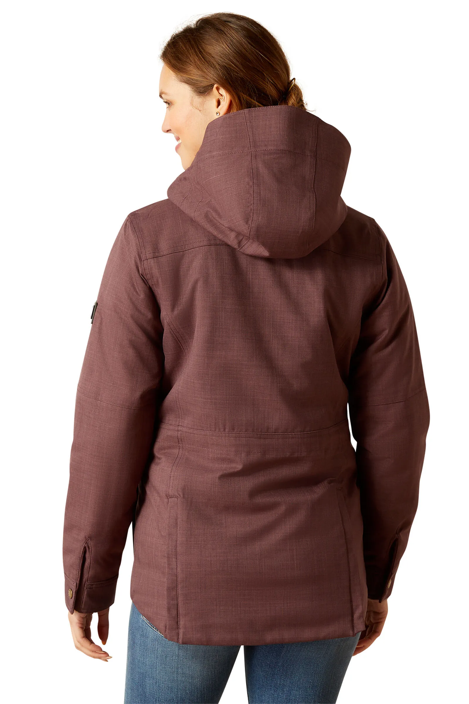 Ariat Sterling H2O Parka isolante da donna