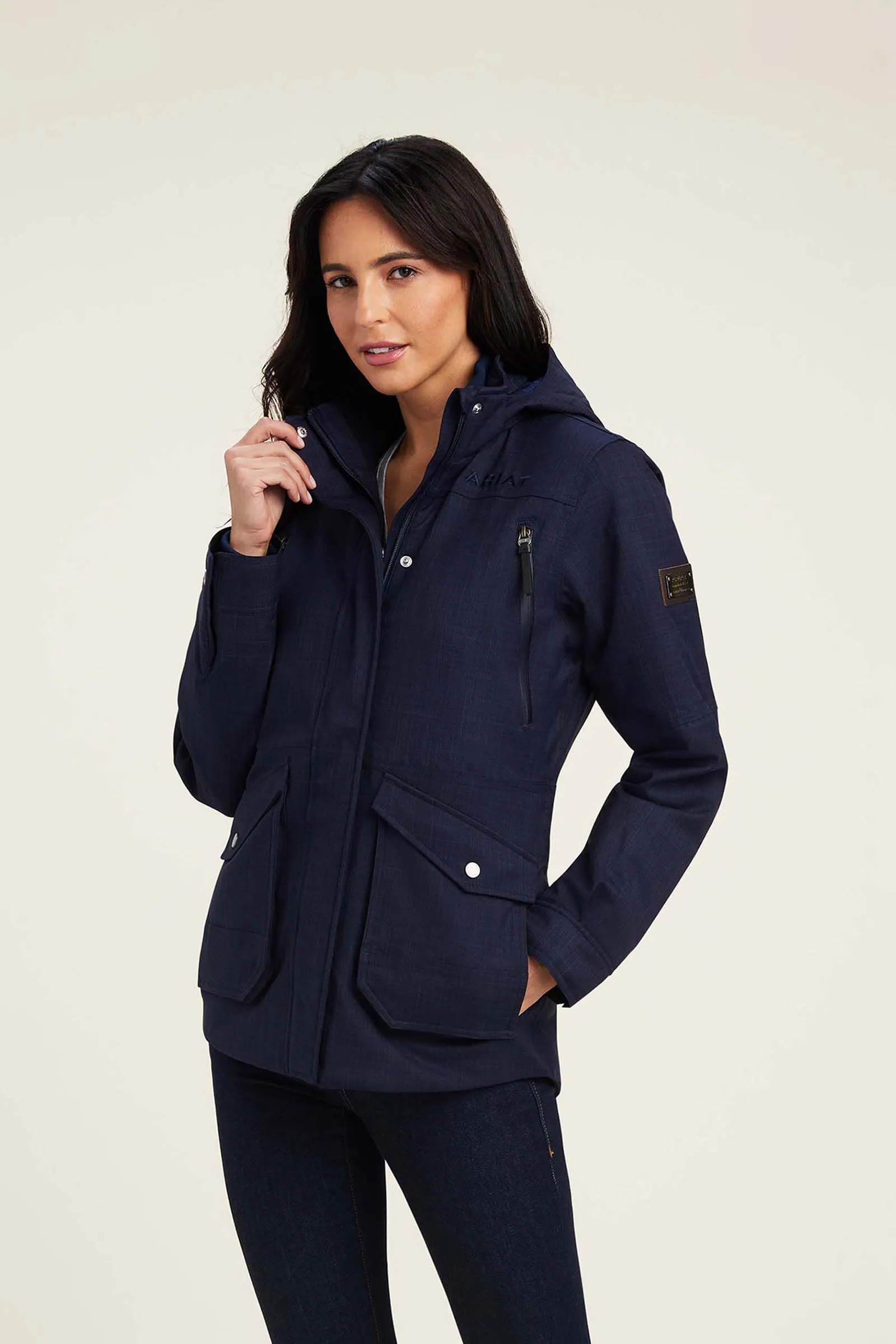 Ariat Sterling H2O Parka isolante da donna