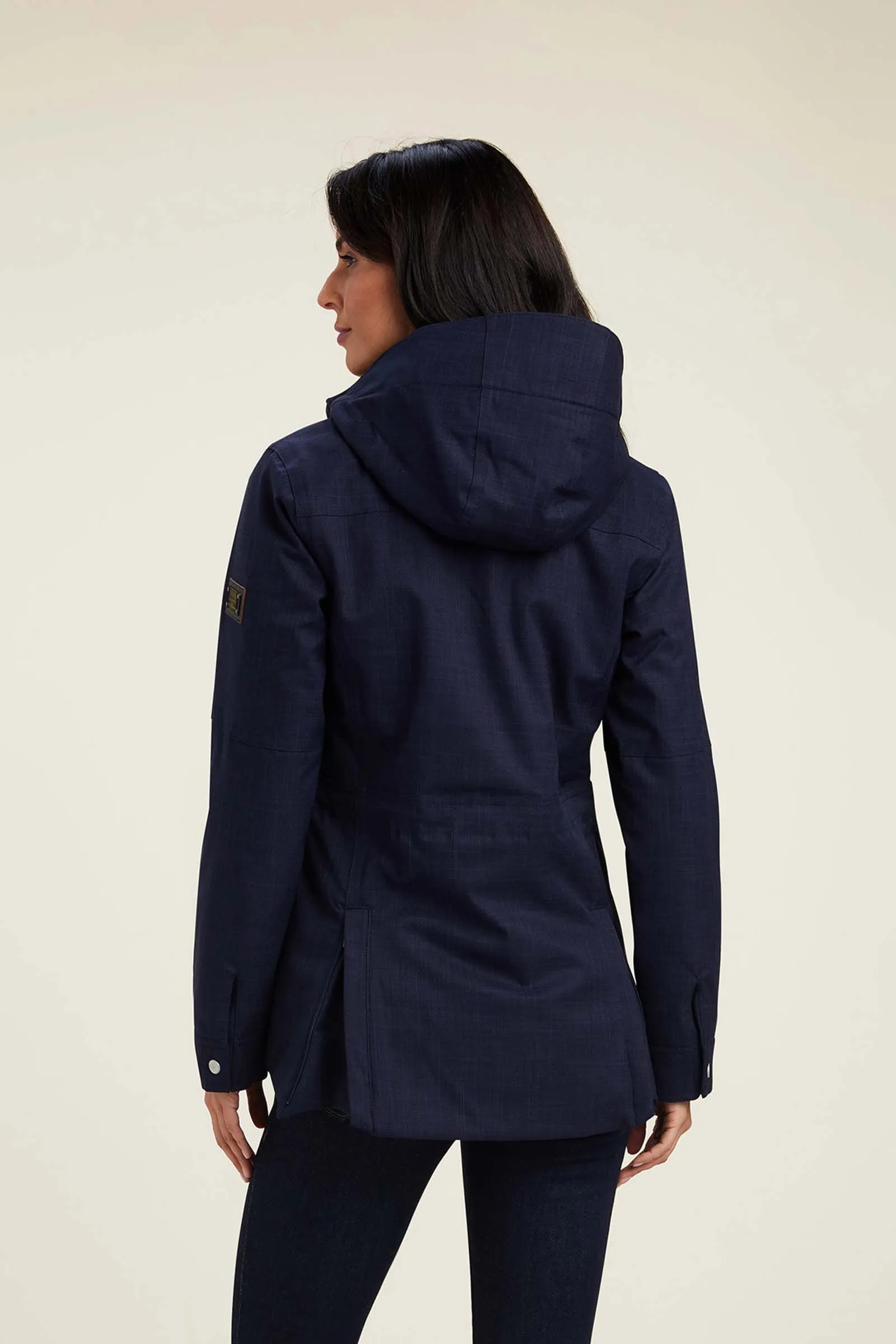 Ariat Sterling H2O Parka isolante da donna