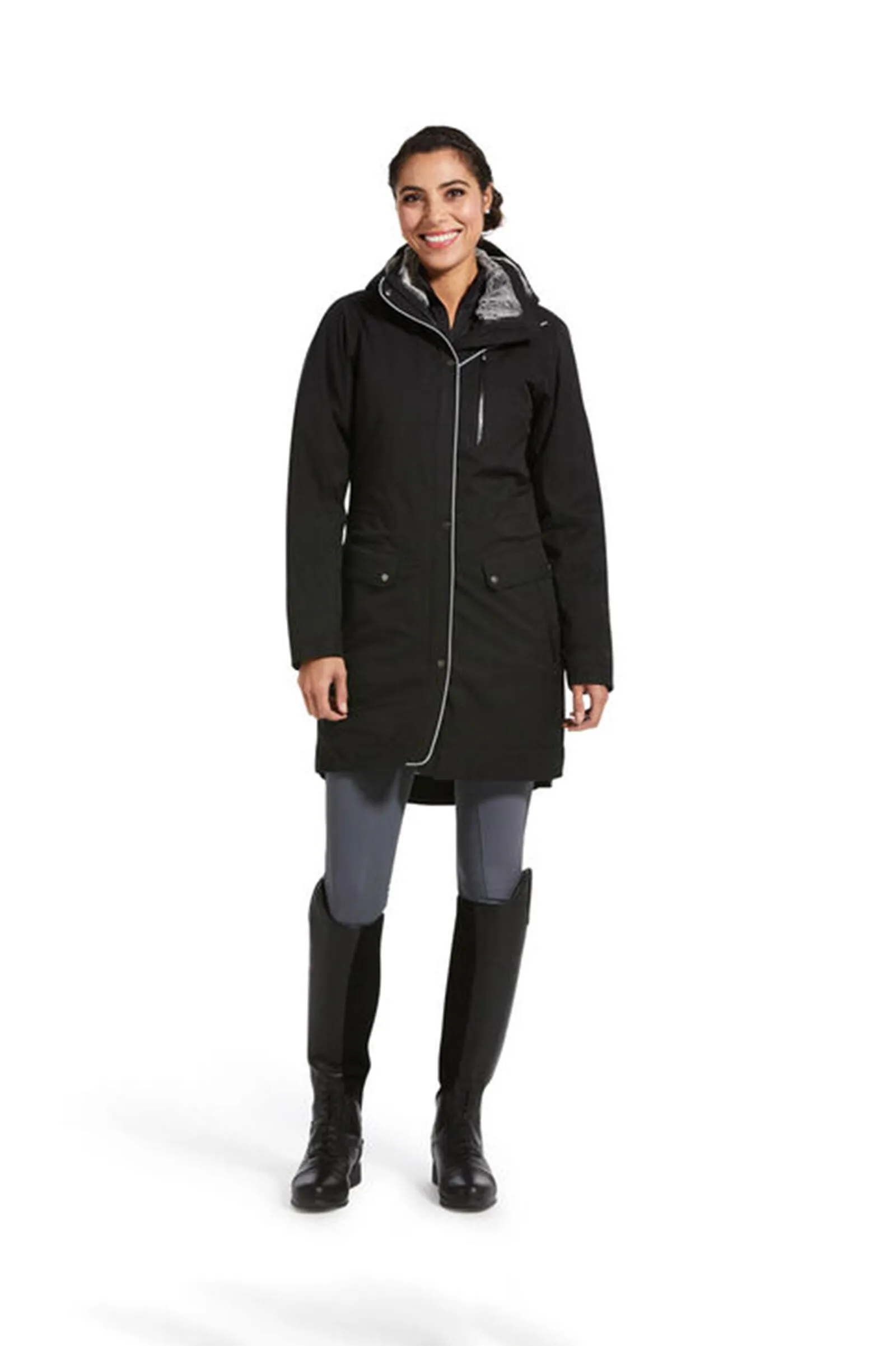 Ariat Tempest Parka isolante