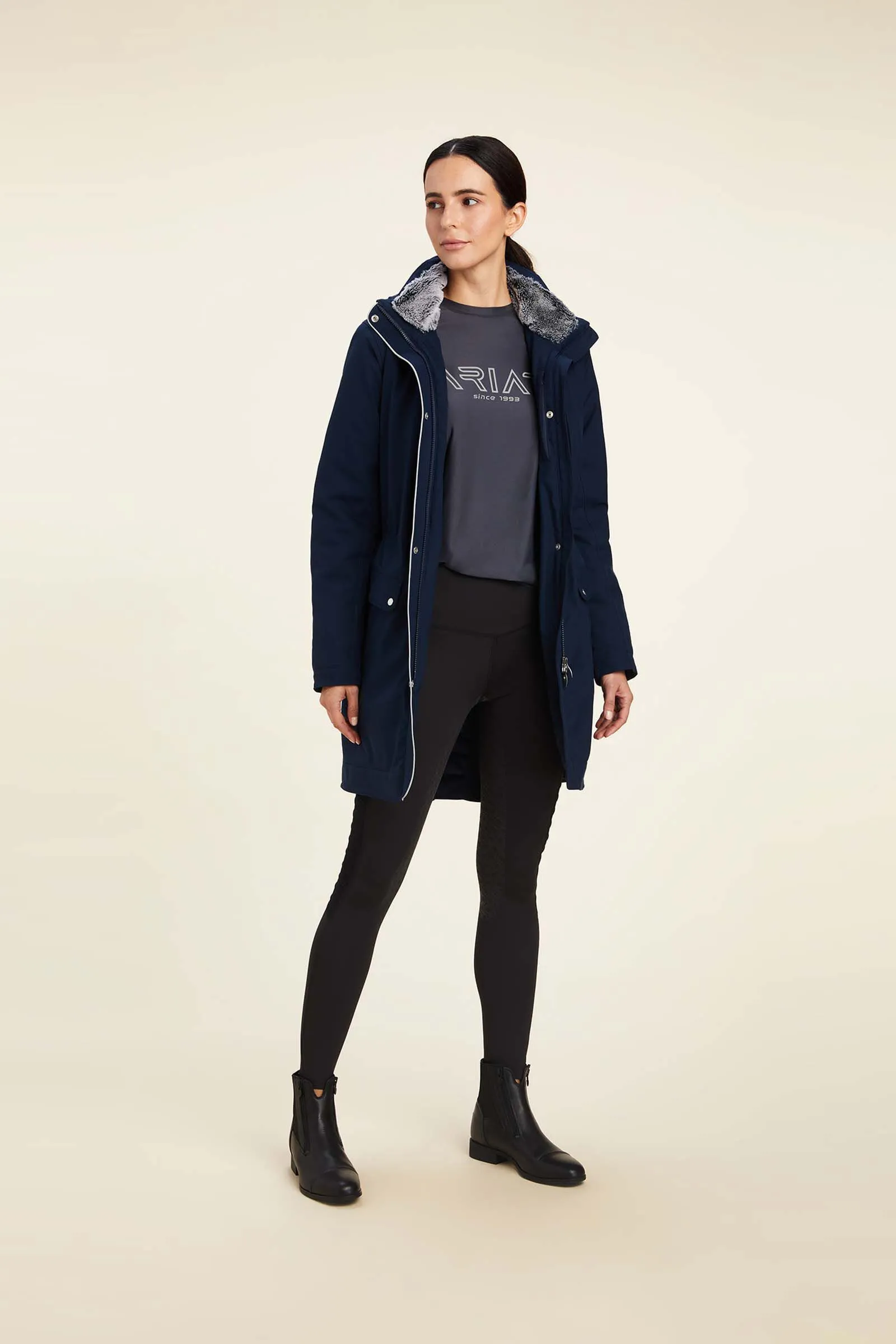 Ariat Tempest Parka isolante