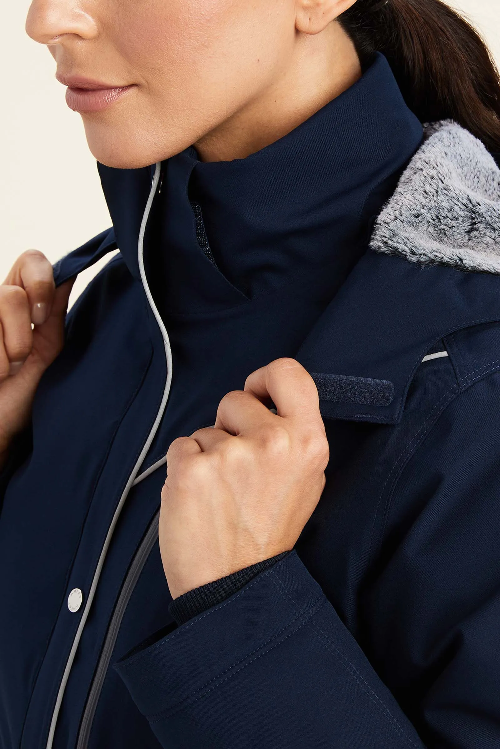 Ariat Tempest Parka isolante