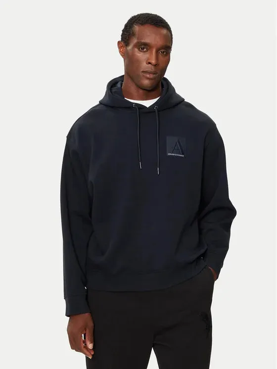 armani exchange uomo felpa 6DZMJB ZJNKZ 1510