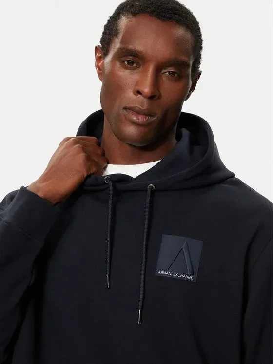 armani exchange uomo felpa 6DZMJB ZJNKZ 1510