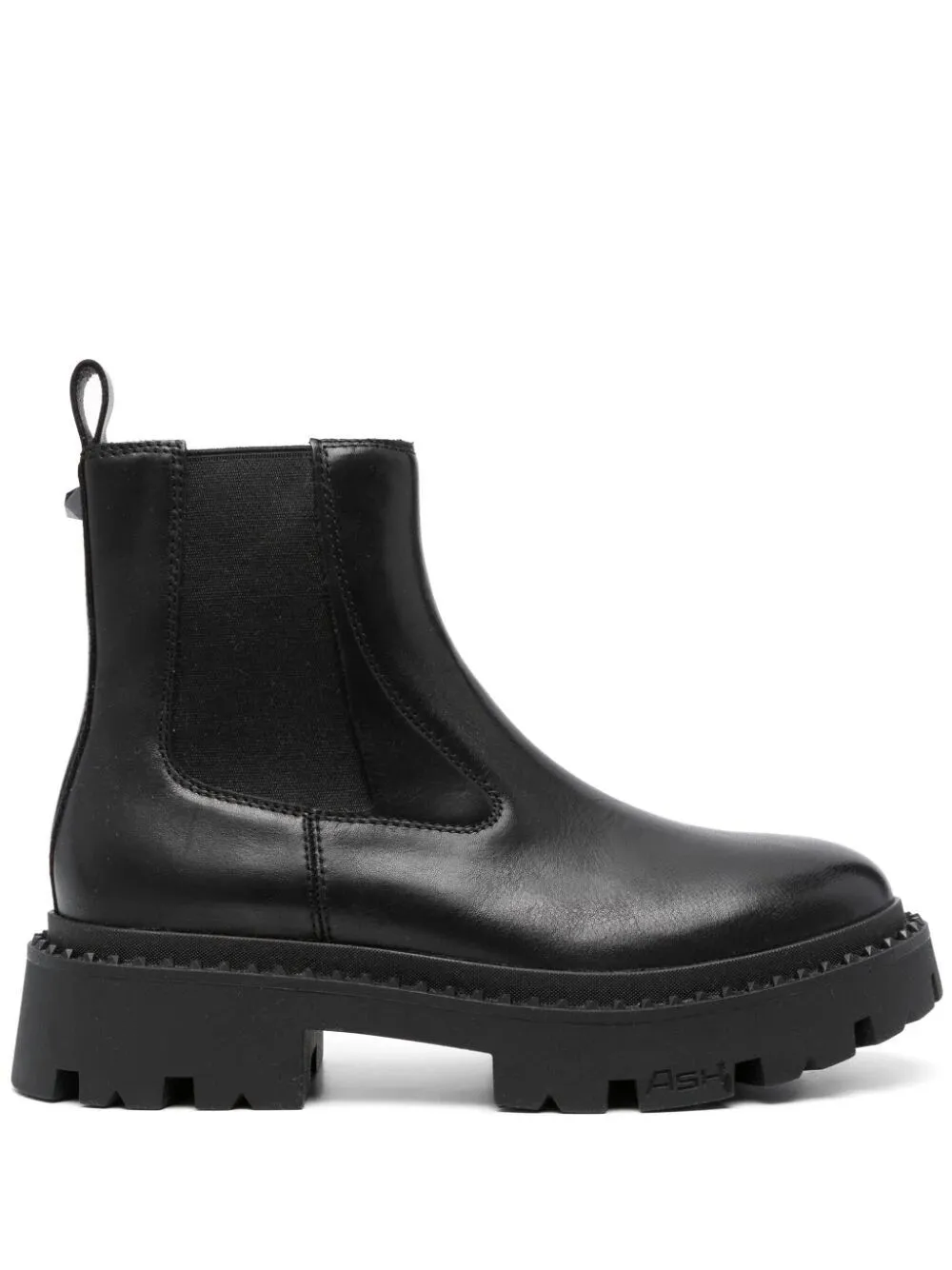 ASH GENESIS ANKLE BOOTS WITH STUDS