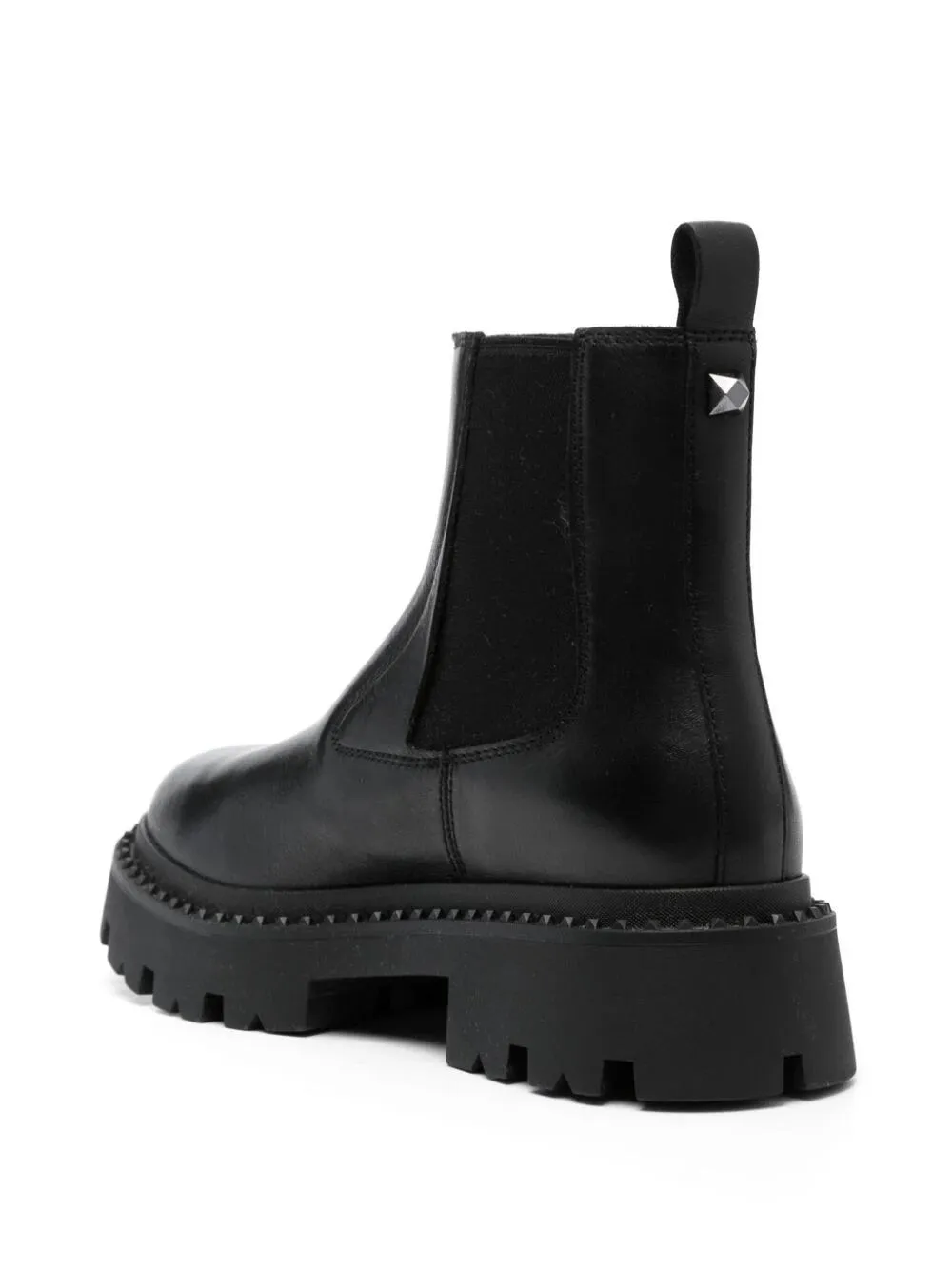 ASH GENESIS ANKLE BOOTS WITH STUDS