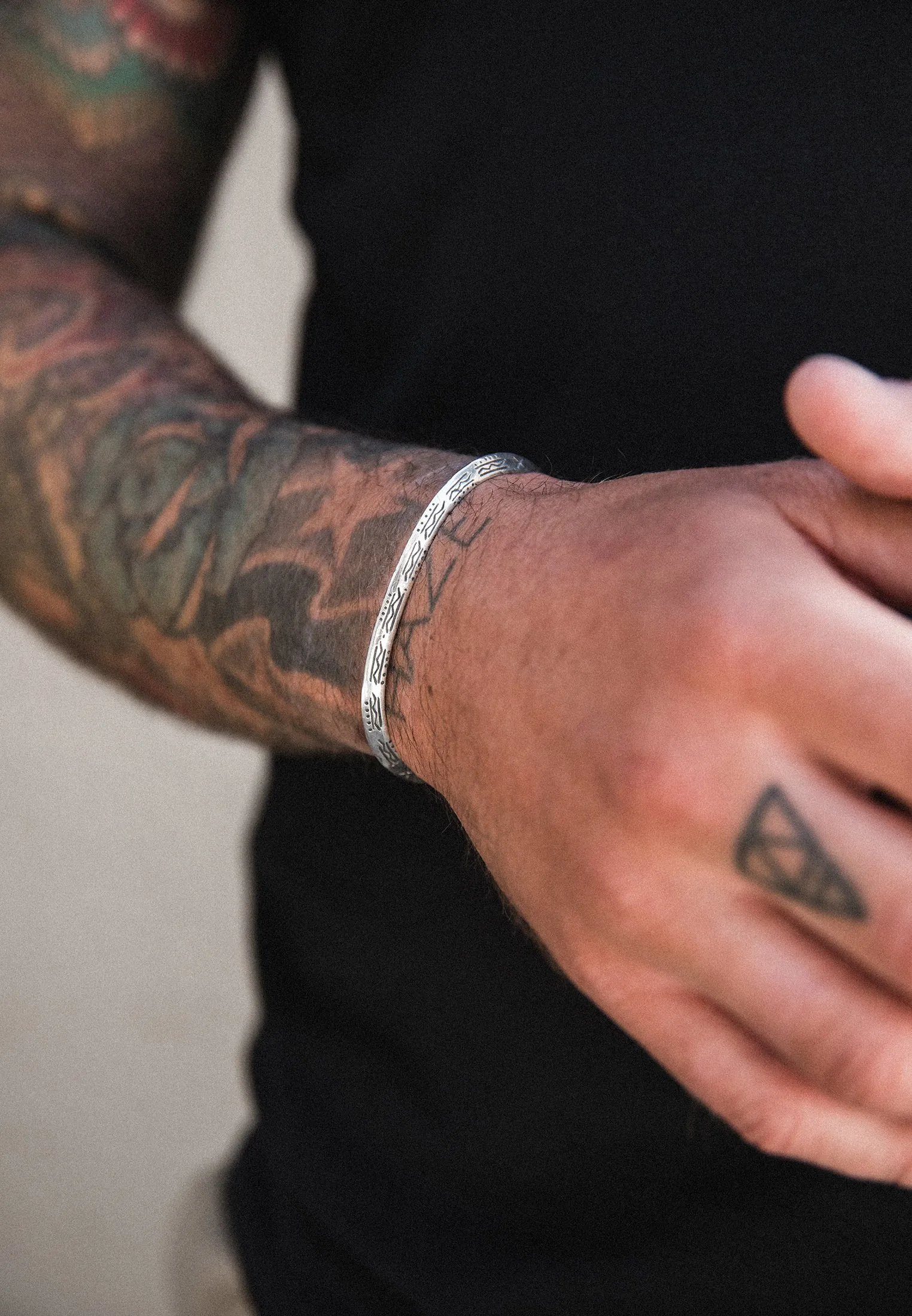 AZETEC  - Bracciale