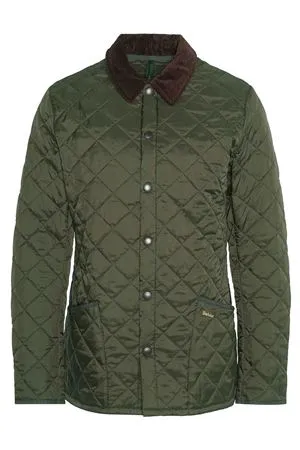 BARBOUR Abbigliamento,Giubbotti Giacca trapuntata Heritage Liddesdale 