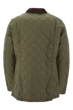 BARBOUR Abbigliamento,Giubbotti Giacca trapuntata Heritage Liddesdale 