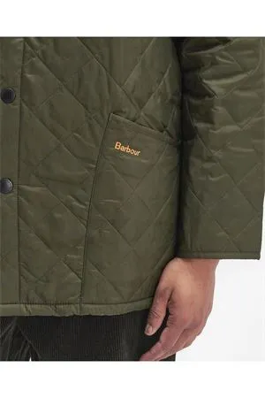 BARBOUR Abbigliamento,Giubbotti Giacca trapuntata Heritage Liddesdale 