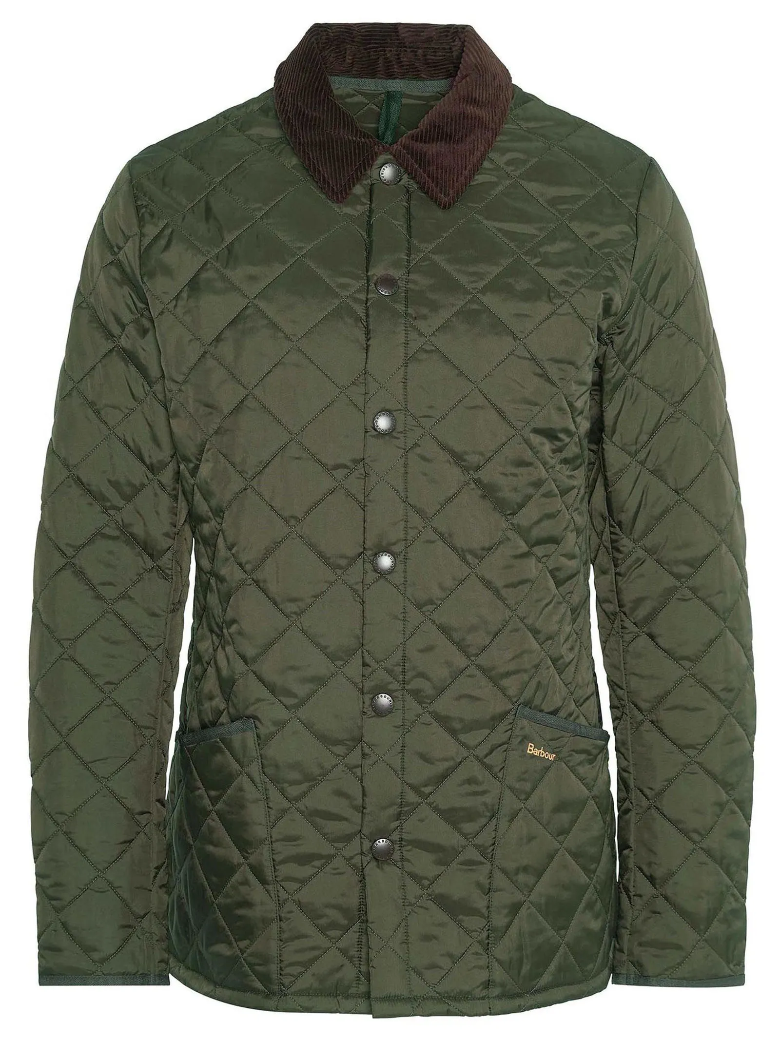 BARBOUR Abbigliamento,Giubbotti Giacca trapuntata Heritage Liddesdale 
