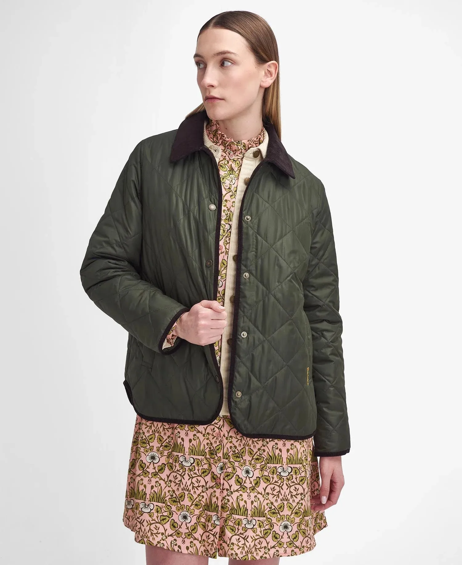 Barbour Barbour Giacca trapuntata Isabella