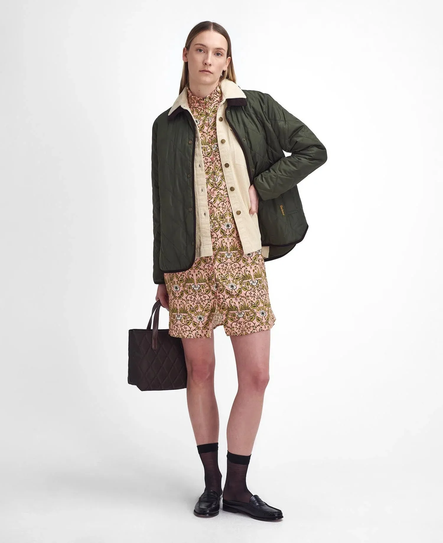 Barbour Barbour Giacca trapuntata Isabella