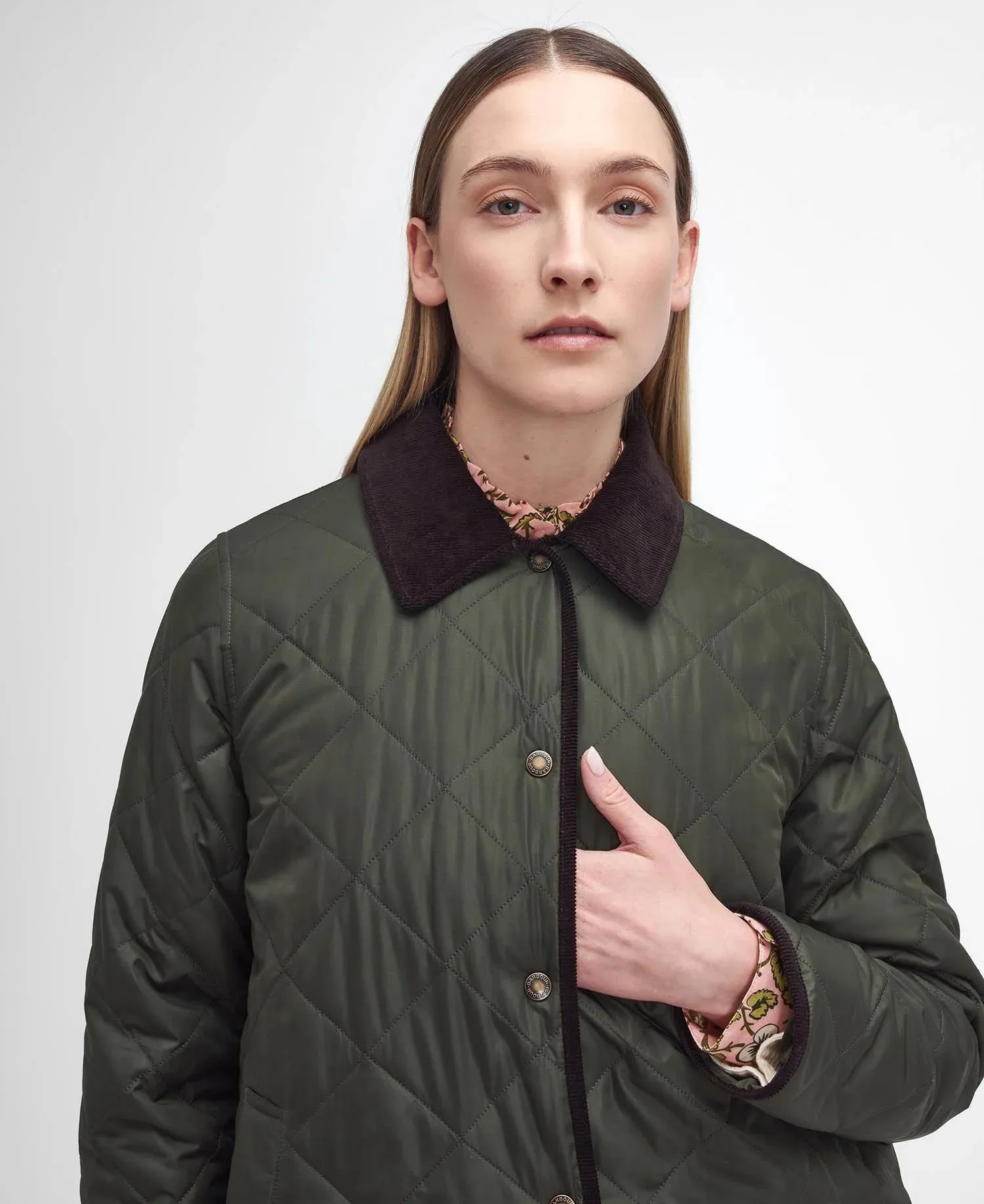 Barbour Barbour Giacca trapuntata Isabella