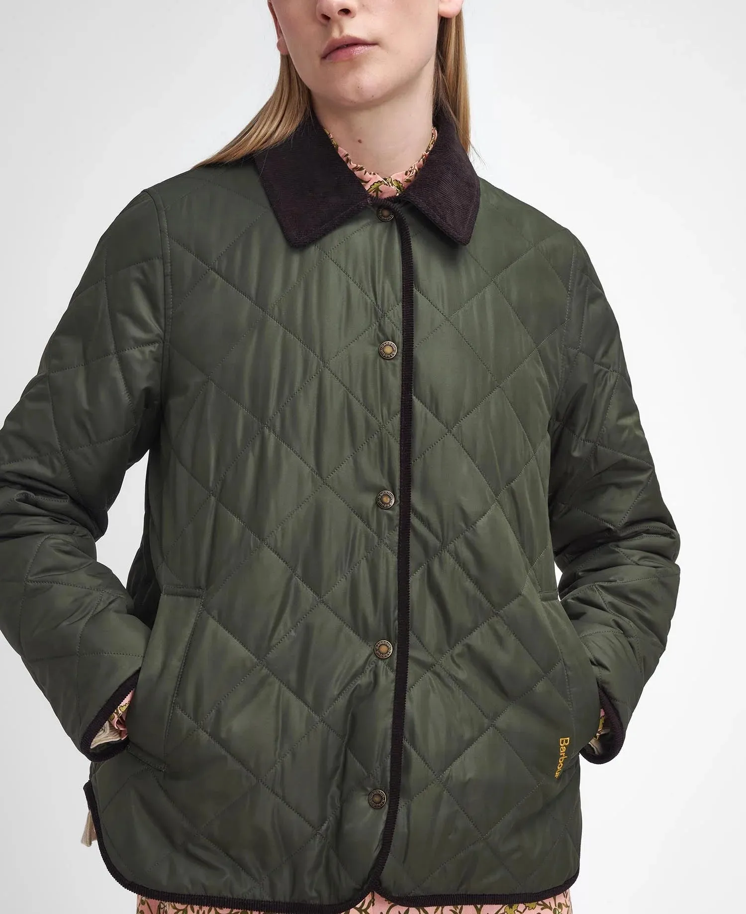 Barbour Barbour Giacca trapuntata Isabella