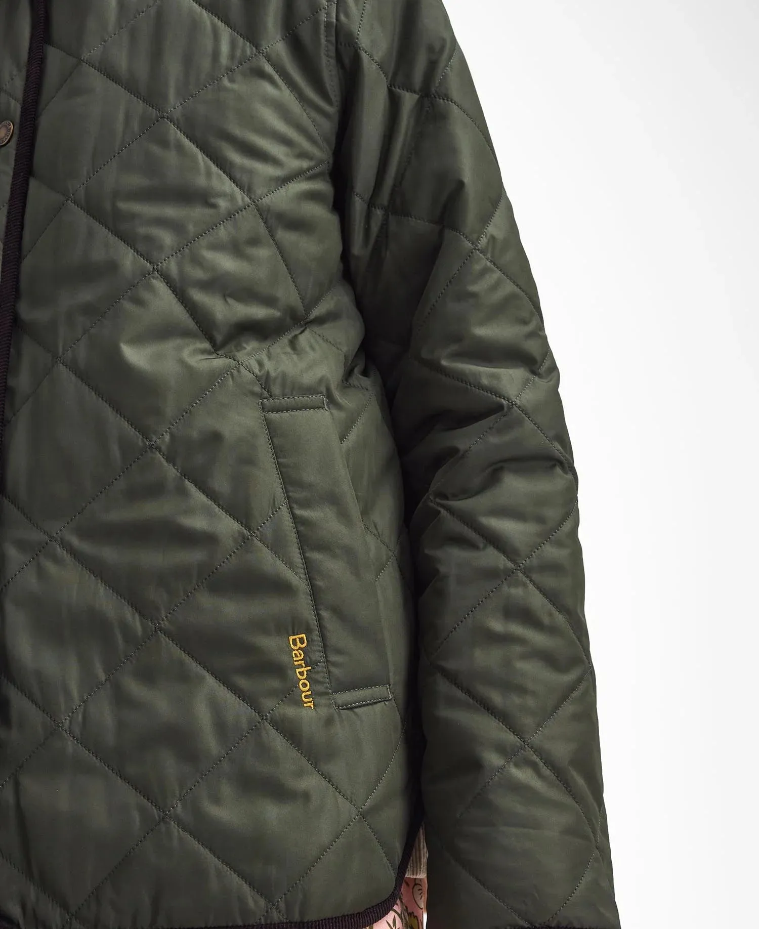 Barbour Barbour Giacca trapuntata Isabella