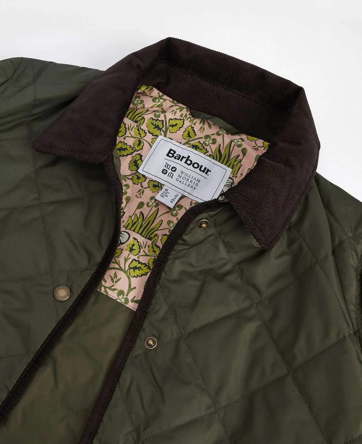 Barbour Barbour Giacca trapuntata Isabella