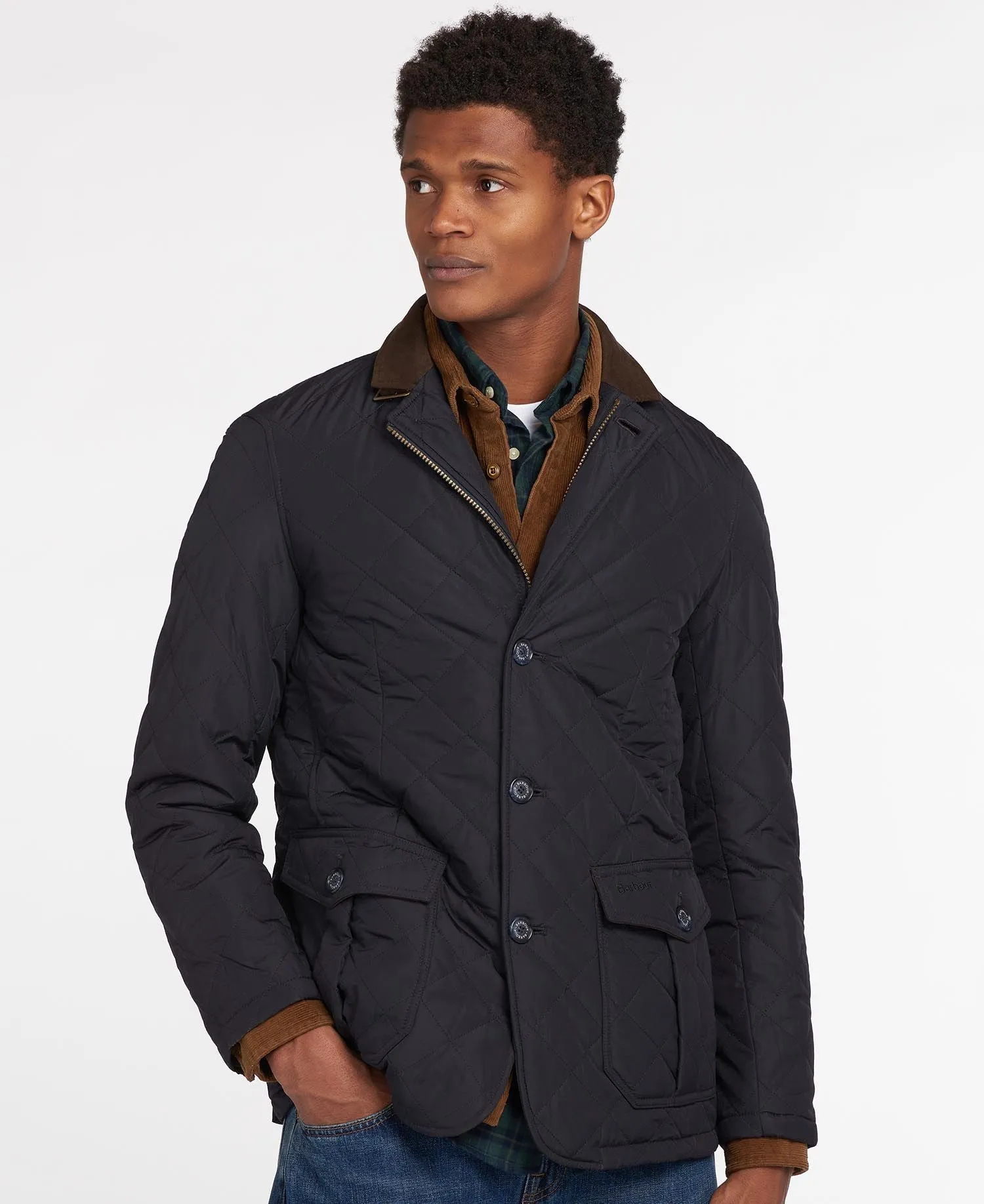 Barbour Barbour Giacca trapuntata Lutz