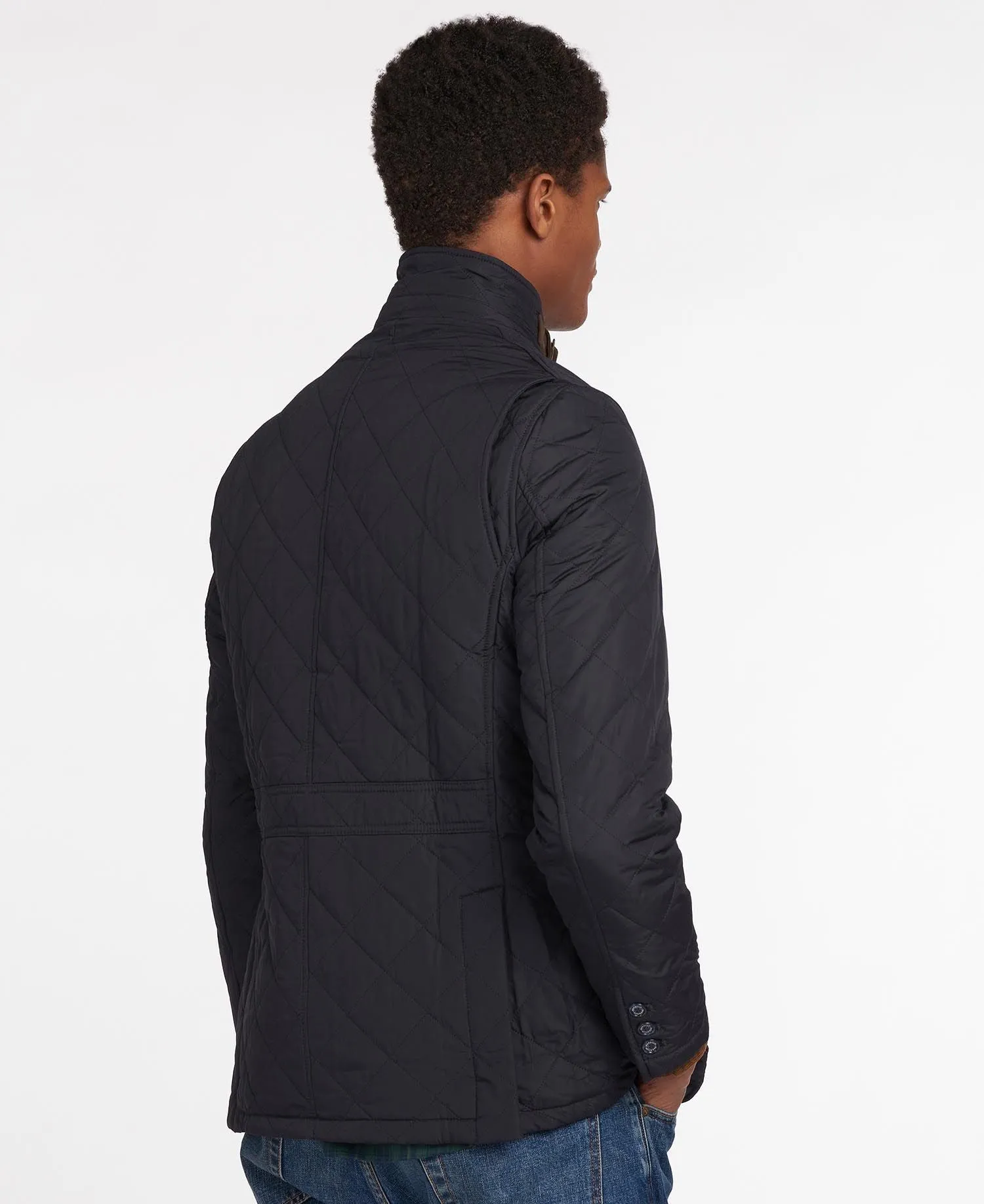 Barbour Barbour Giacca trapuntata Lutz