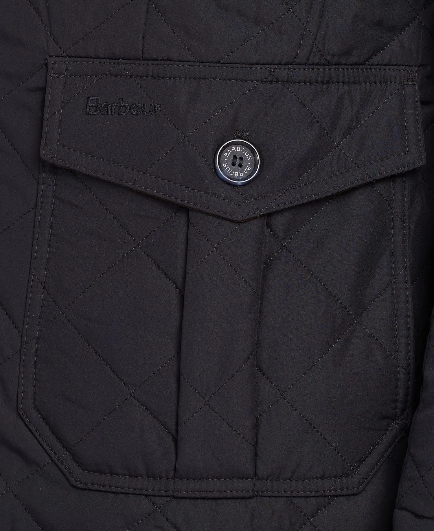Barbour Barbour Giacca trapuntata Lutz