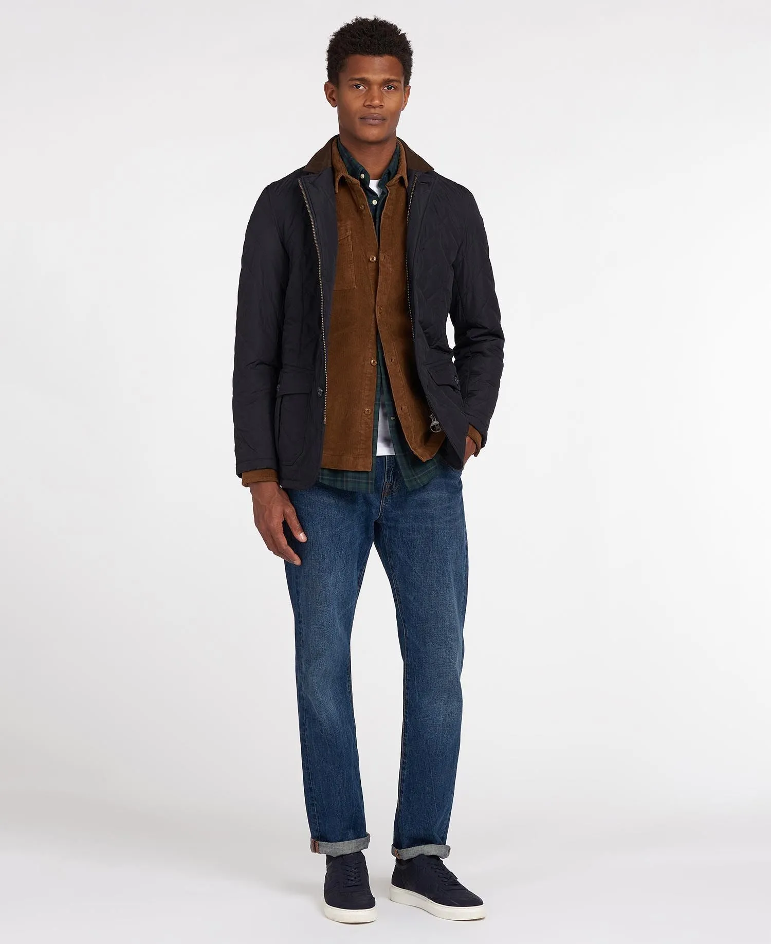 Barbour Barbour Giacca trapuntata Lutz