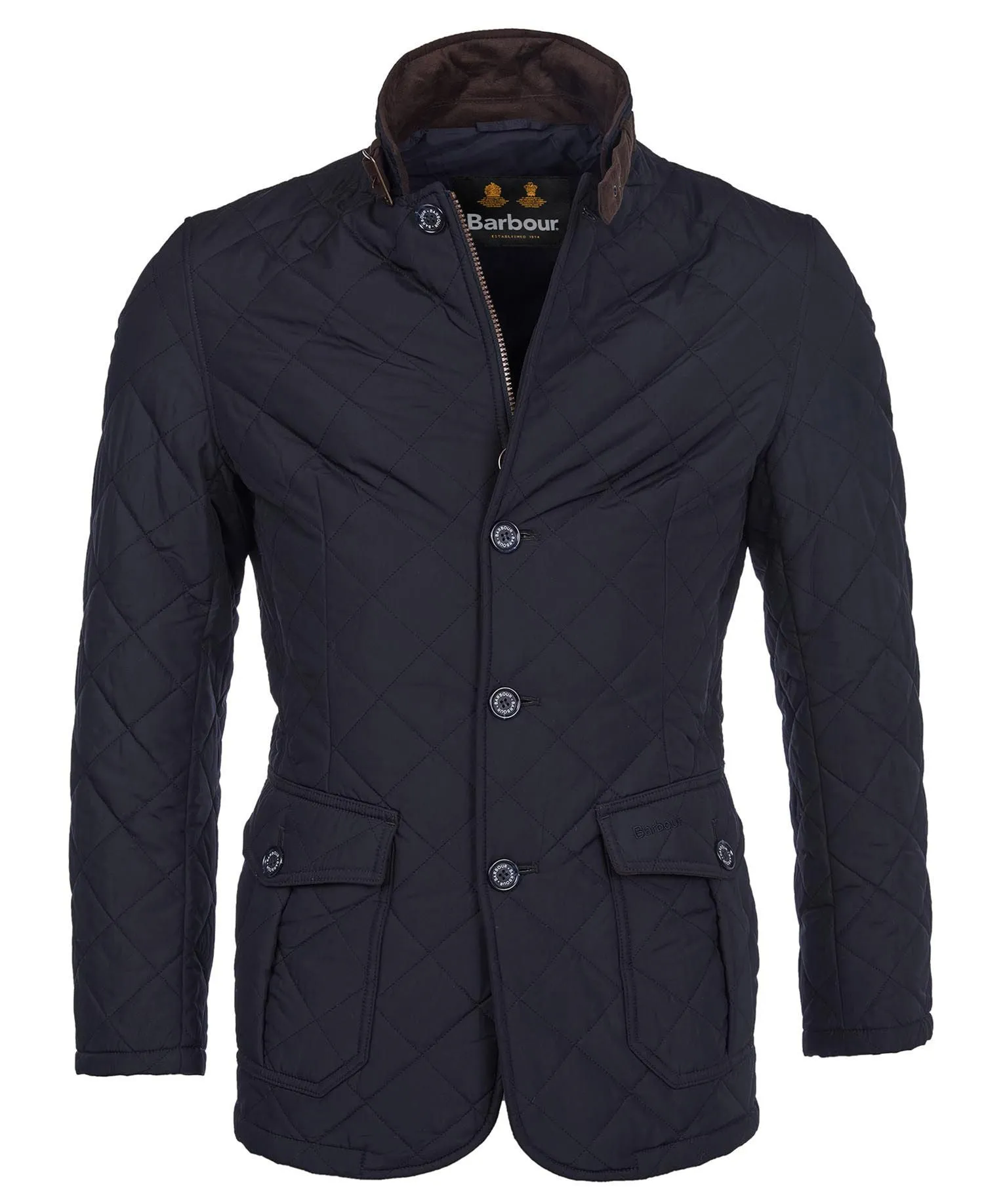 Barbour Barbour Giacca trapuntata Lutz