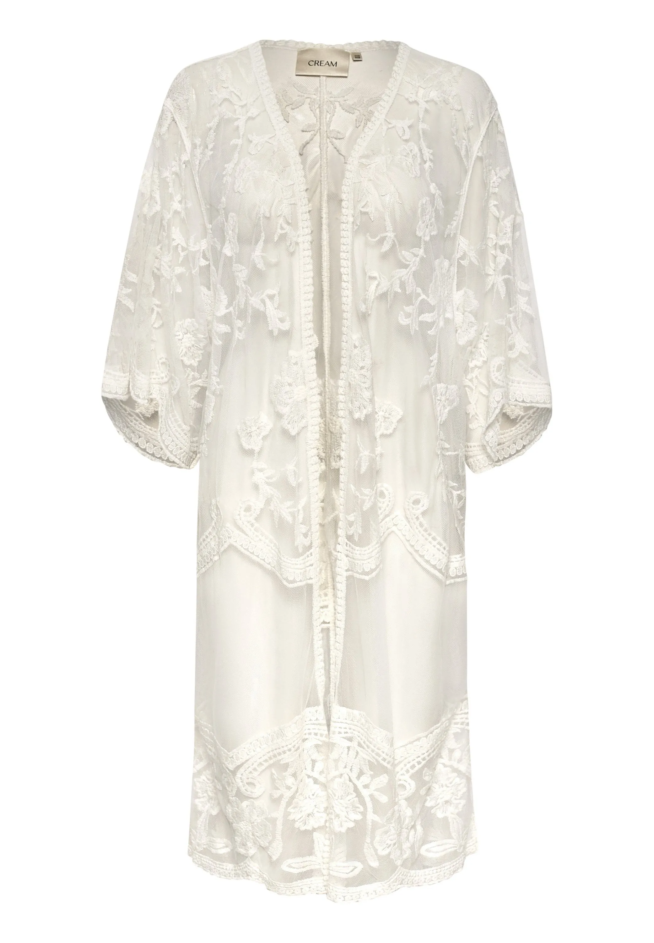 BARELY KIMONO - Cardigan