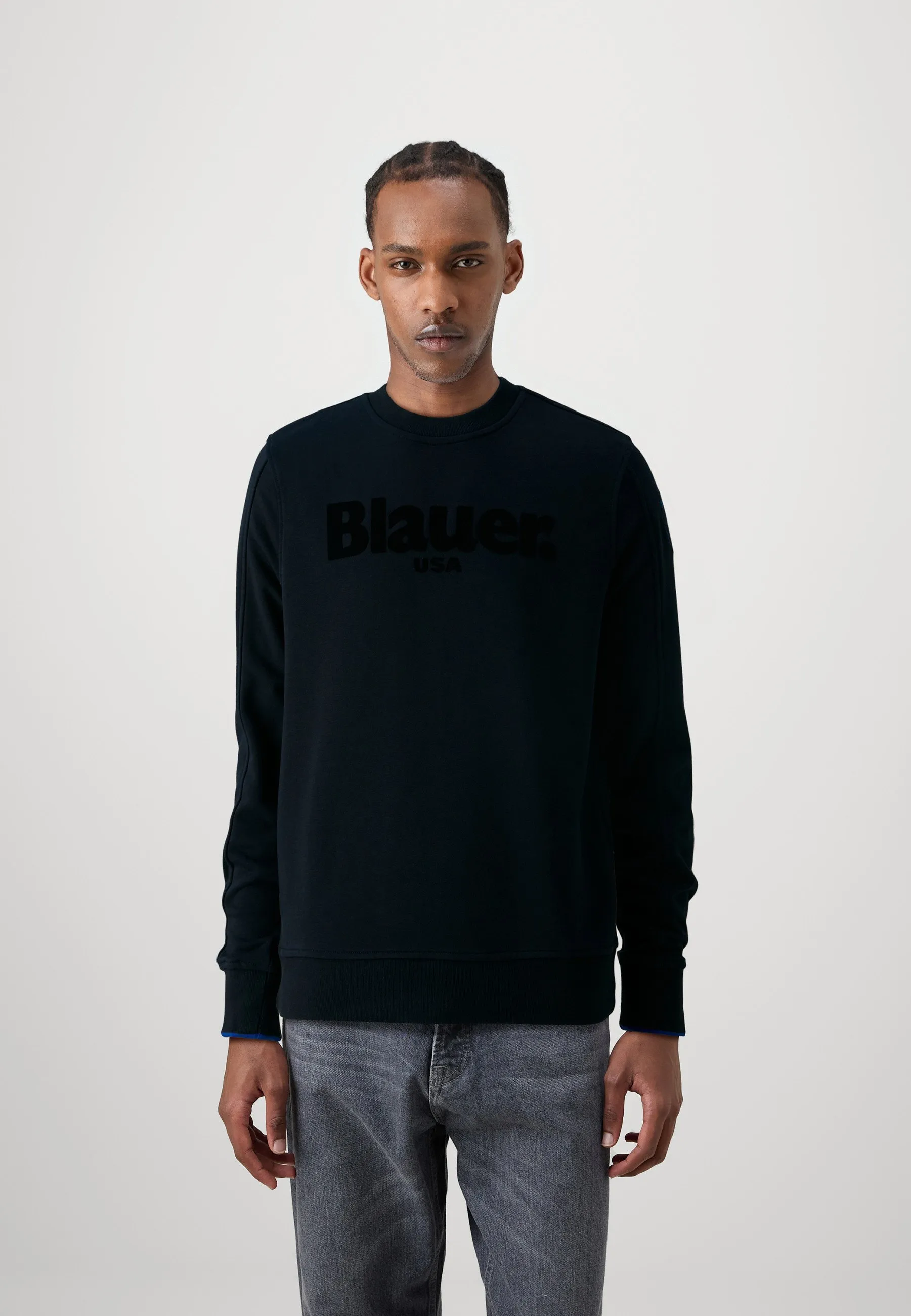 BASIC CREW NECK - Felpa