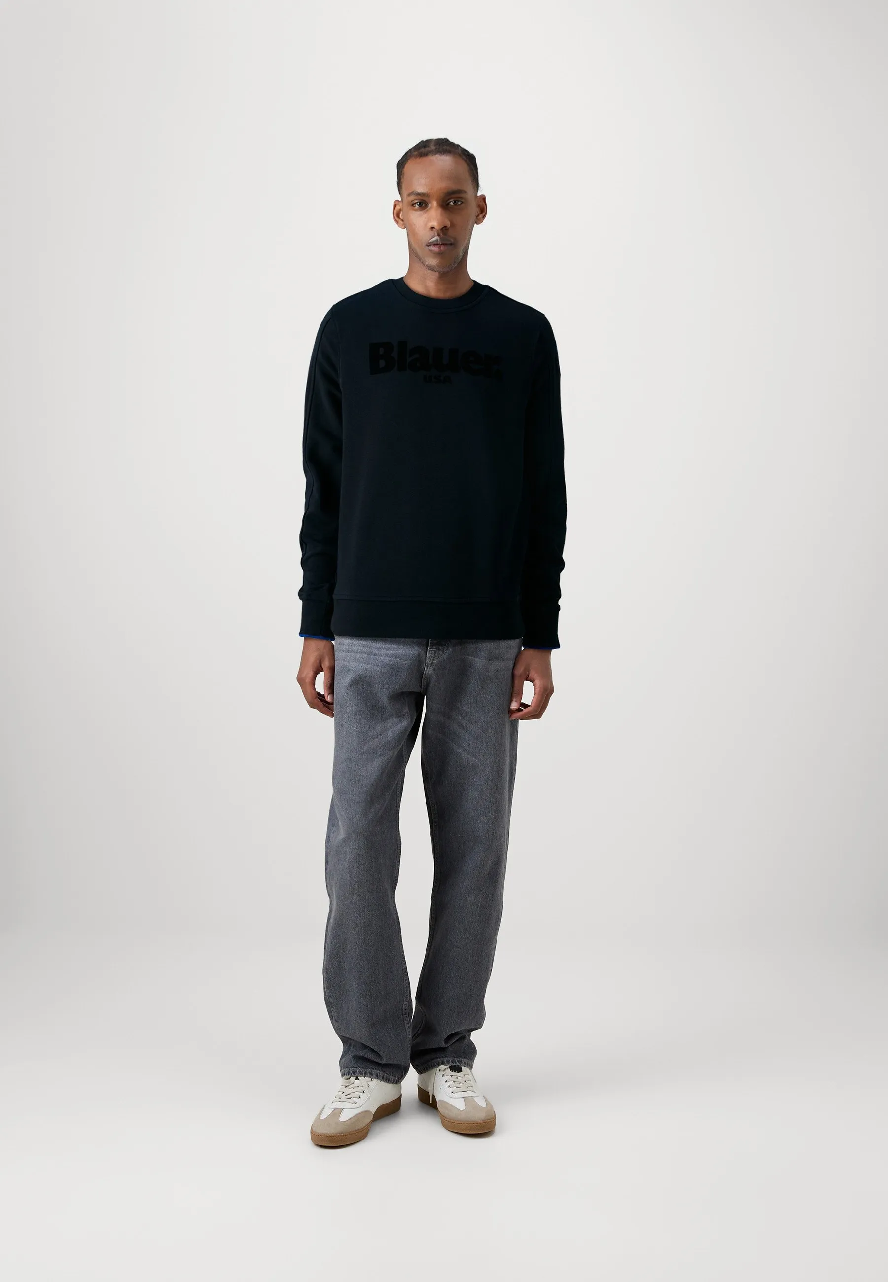 BASIC CREW NECK - Felpa