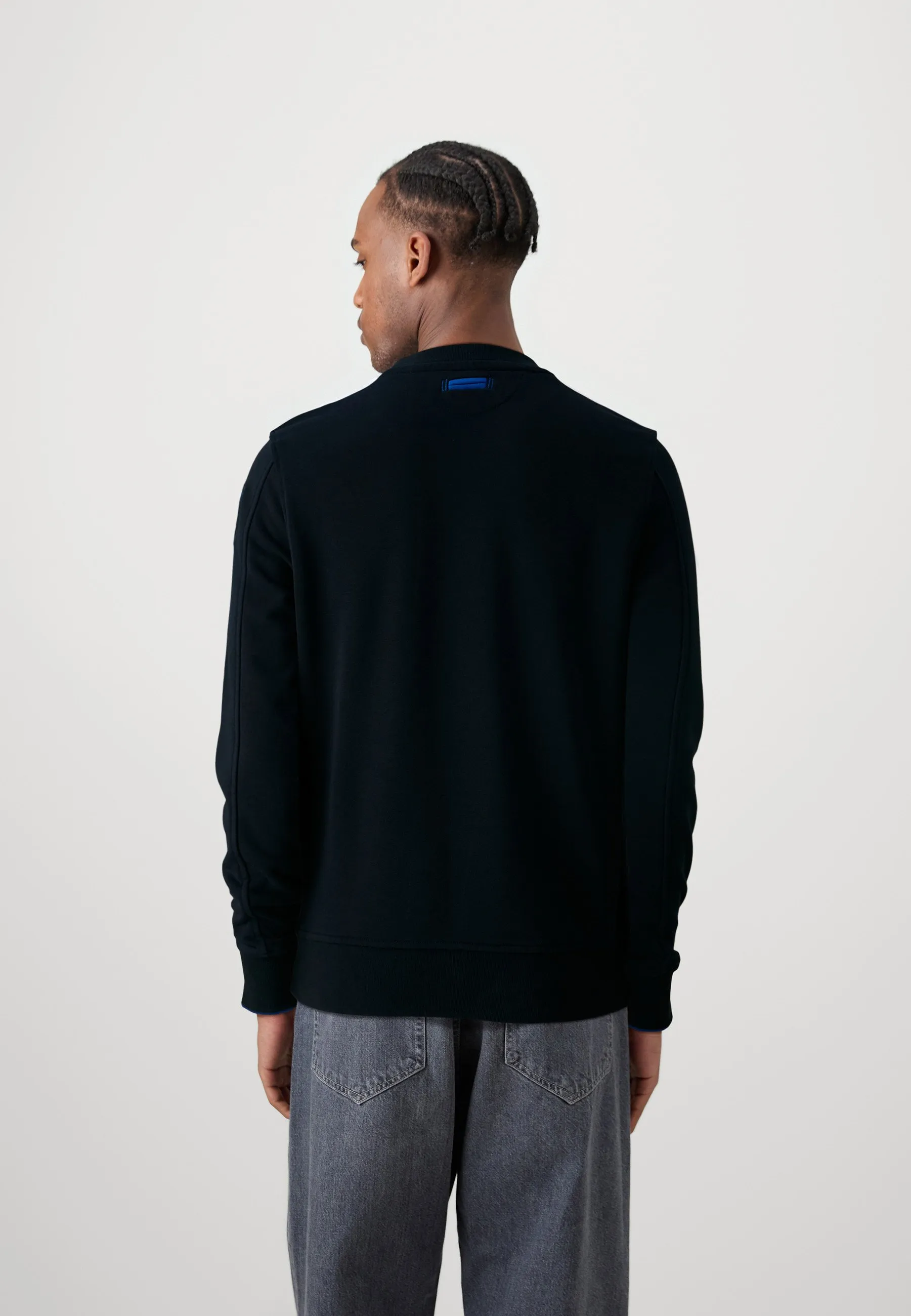 BASIC CREW NECK - Felpa