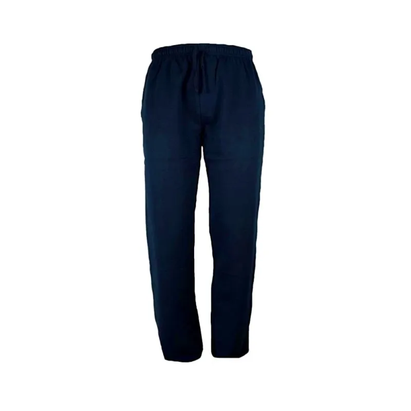 be board pantalone tuta blu diritto senza elastico caviglia 9036