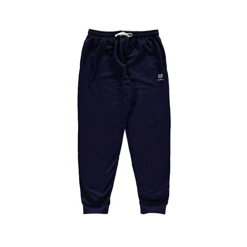 be board pantalone tuta blu elastico caviglia taglie forti 9037