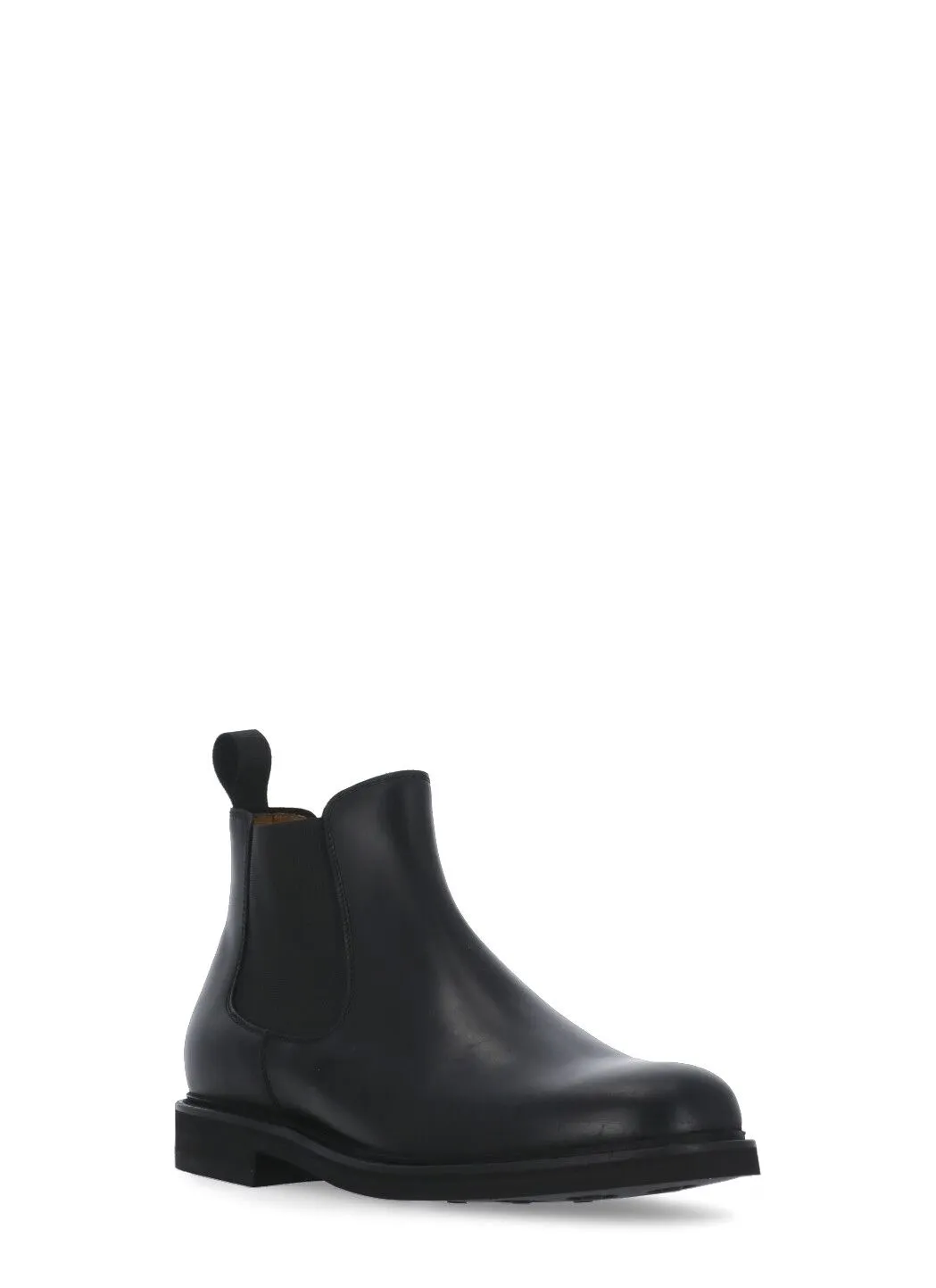  Berwick 1707 Stivali Chelsea in pelle 
