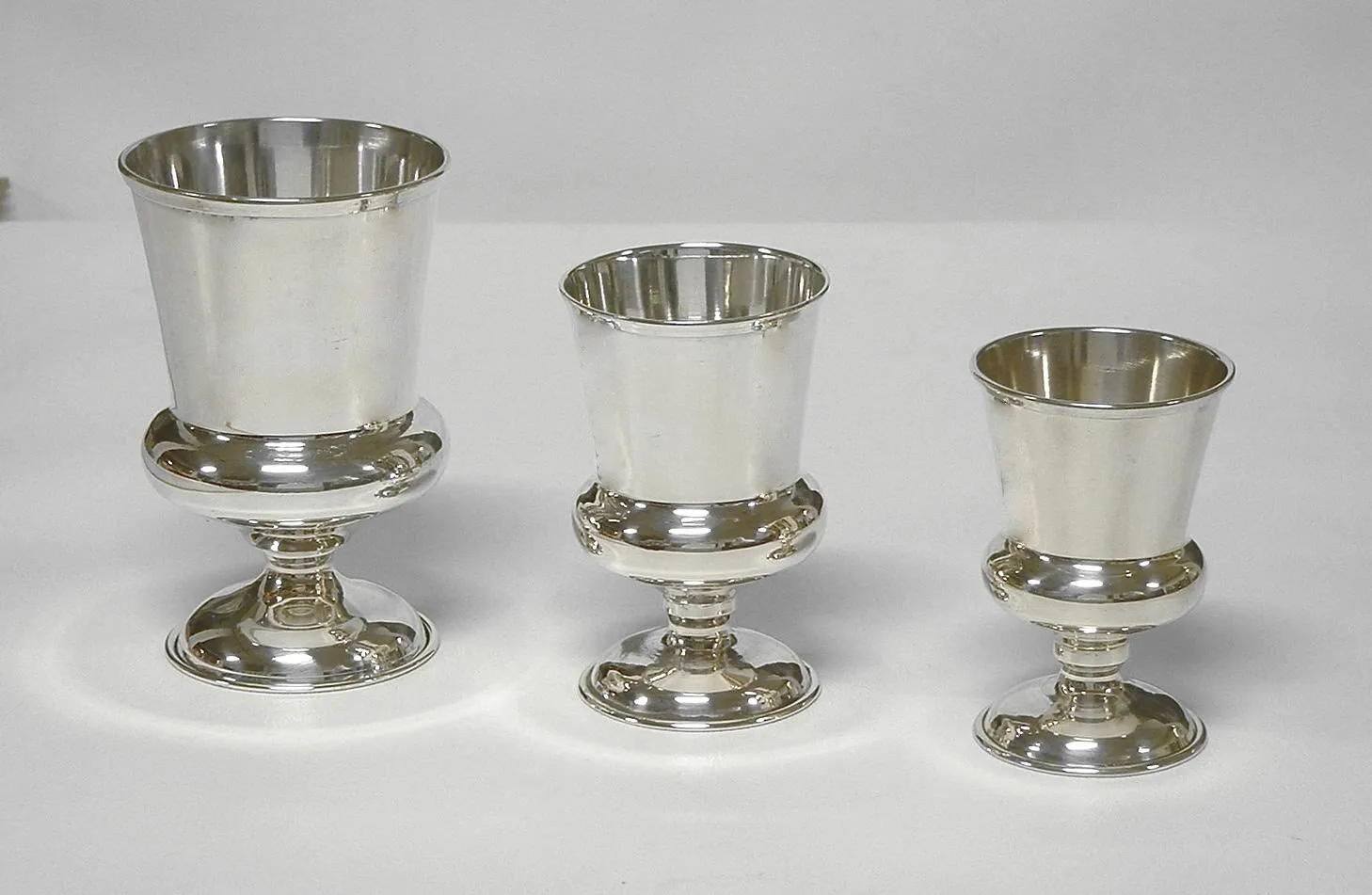 BICCHIERE-CALICE ARGENTO