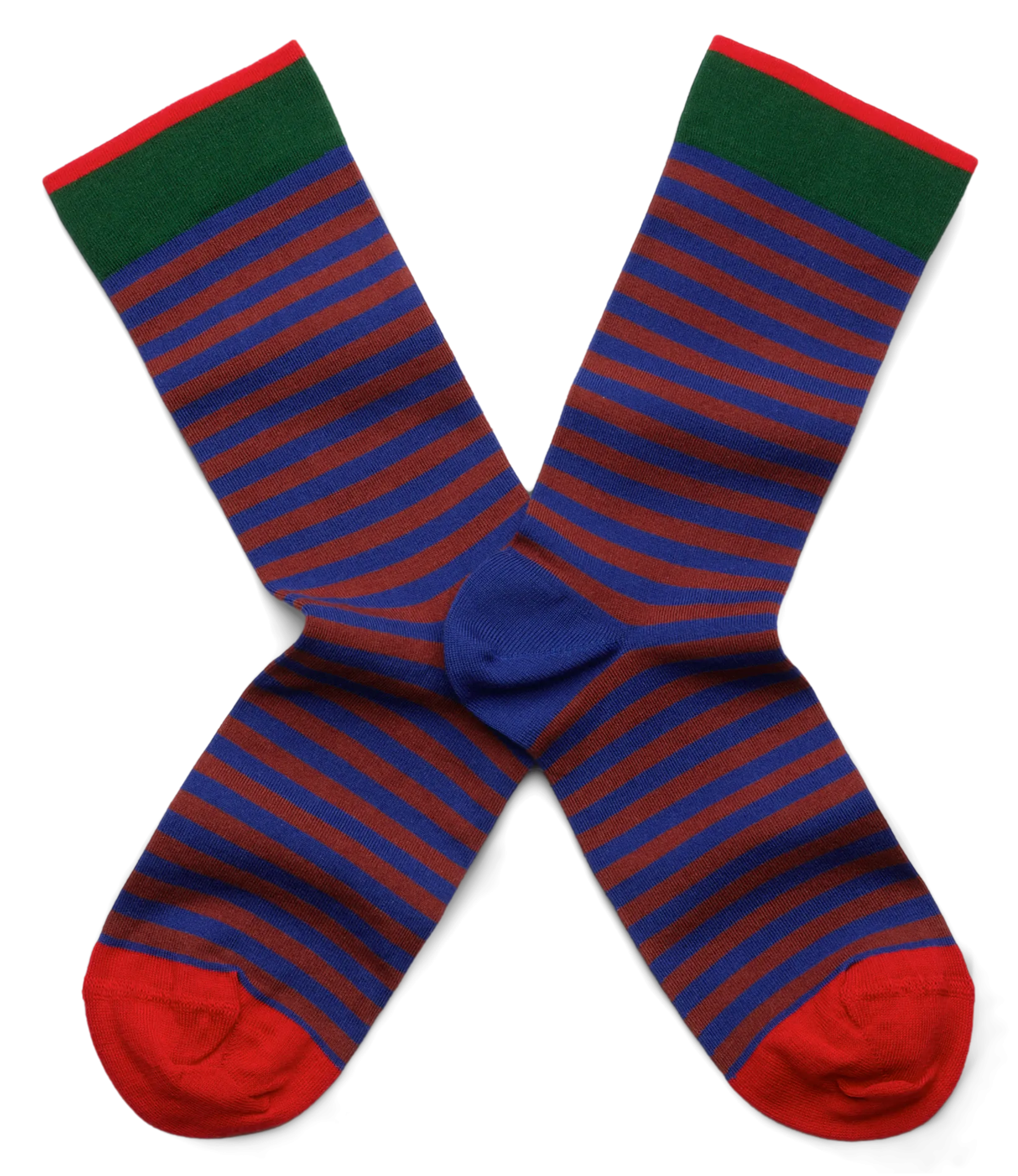  BONNE MAISON   Calze a righe in misto cotone | Multicolore