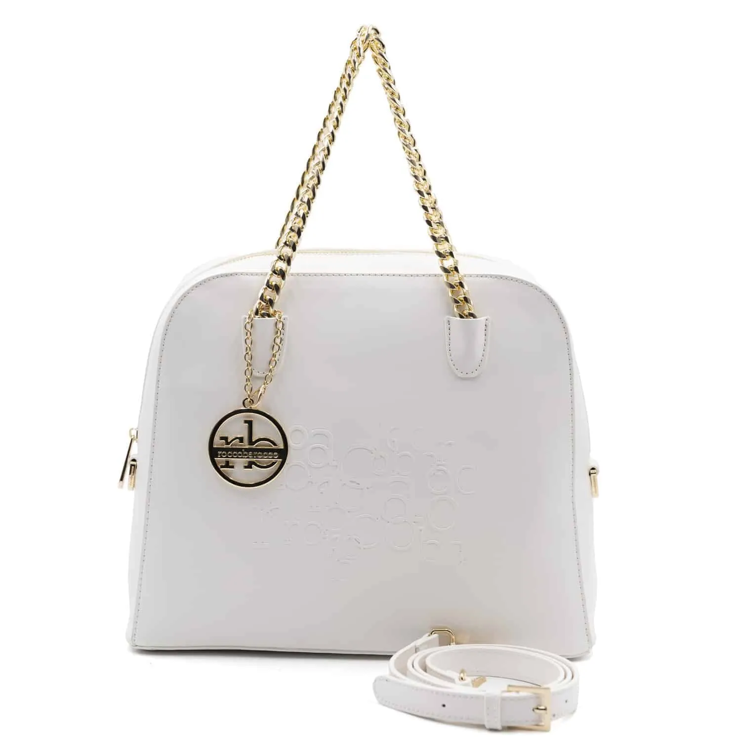 Borsa a mano con tracolla da donna Roccobarocco – RBR910B5803