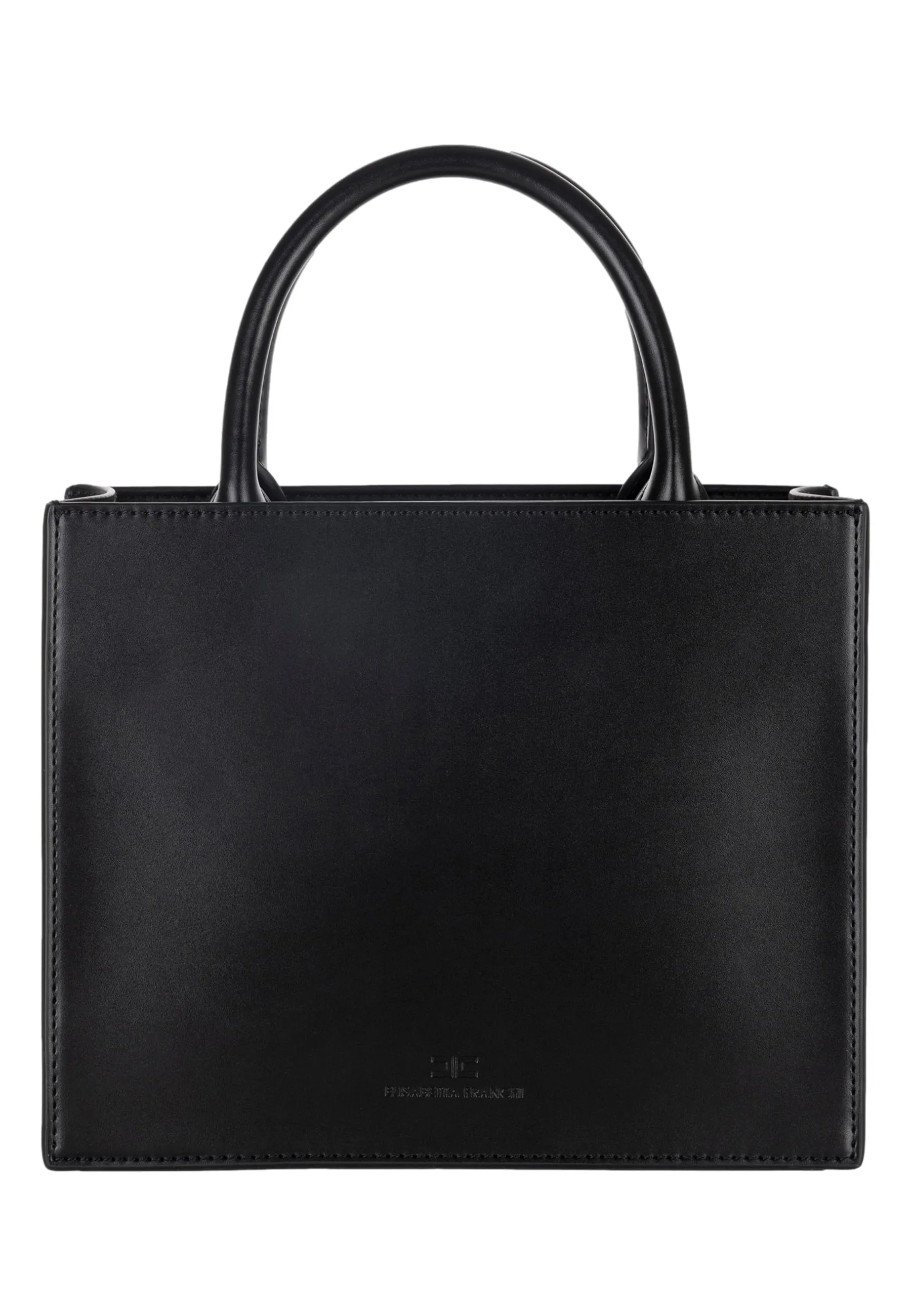 Borsa a mano piccola con logo