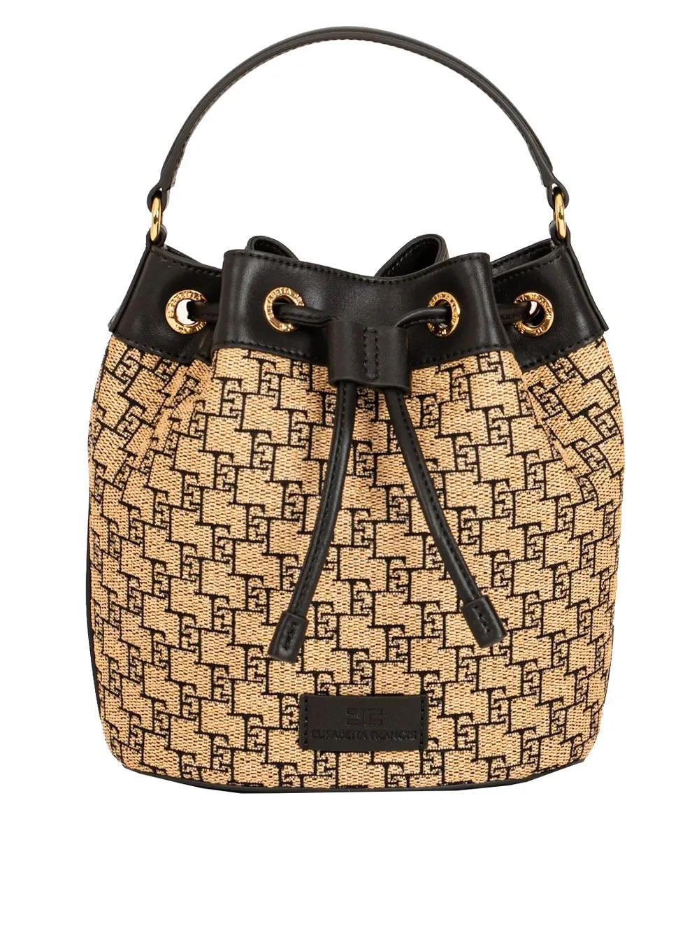 Borsa a secchiello Donna Elisabetta Franchi BS23A42E2-BD9