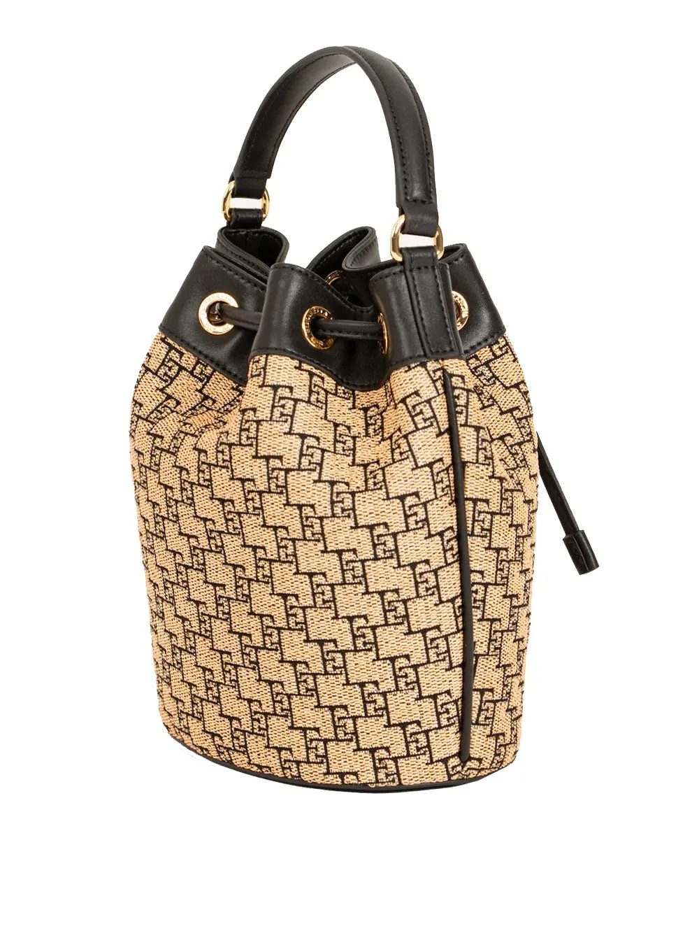 Borsa a secchiello Donna Elisabetta Franchi BS23A42E2-BD9