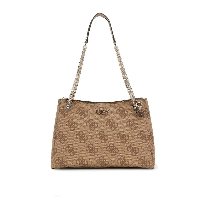Borsa a Spalla Eliette Guess Logo