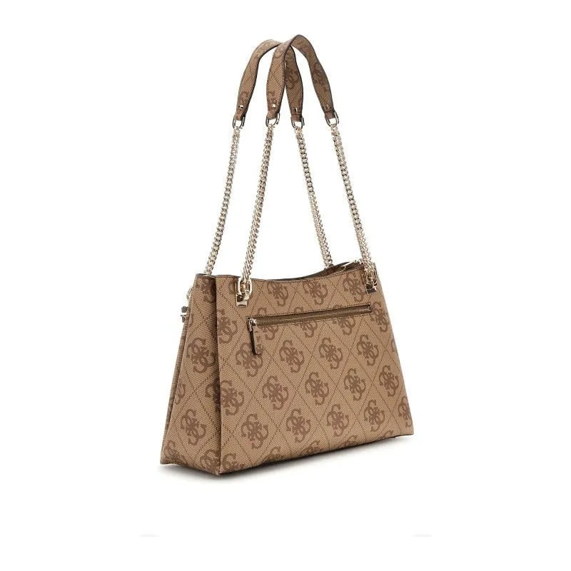 Borsa a Spalla Eliette Guess Logo